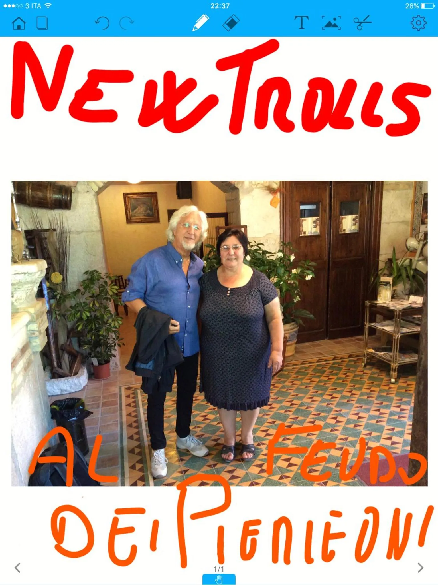 Hotel Il Feudo Dei Pierleoni