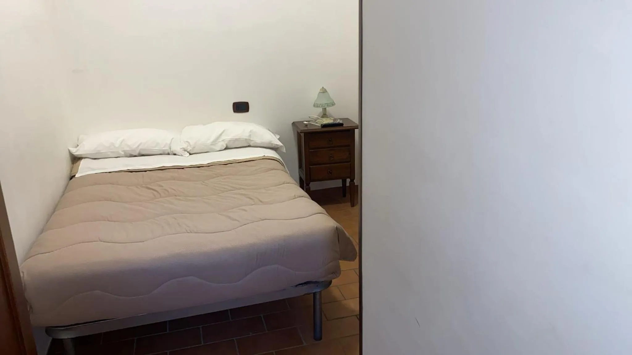 Bed in Hotel Il Feudo Dei Pierleoni