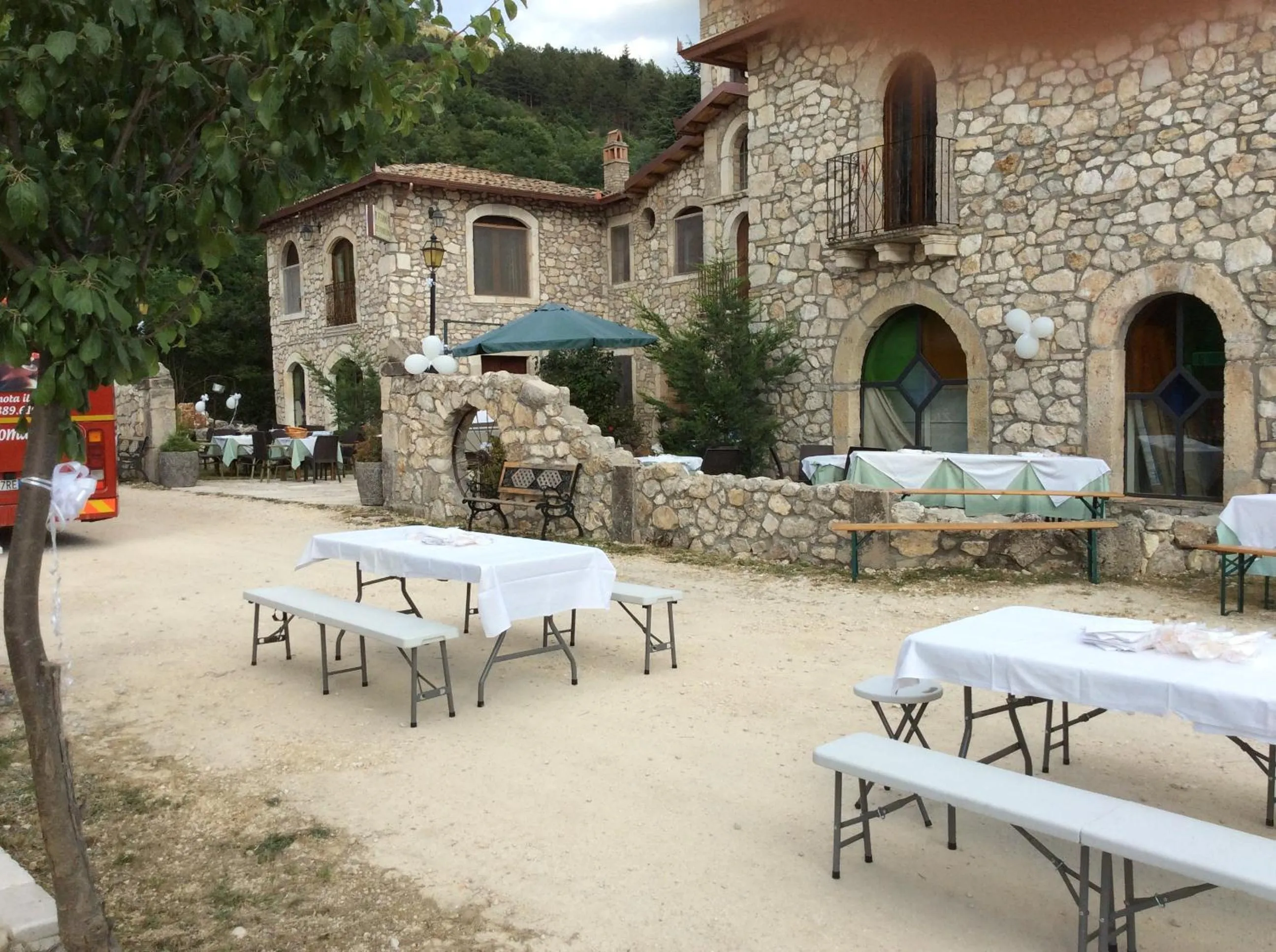 Hotel Il Feudo Dei Pierleoni