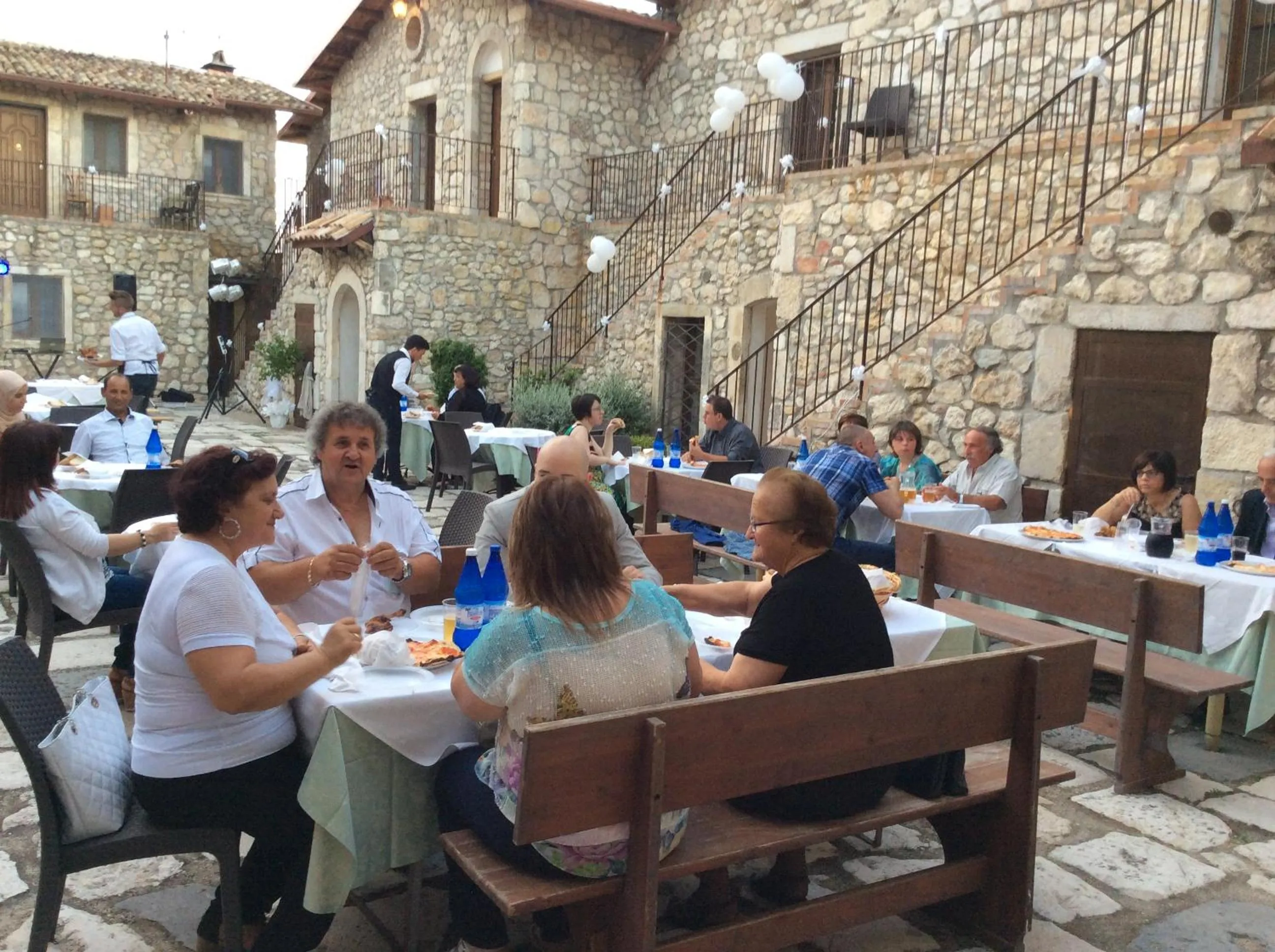 Hotel Il Feudo Dei Pierleoni