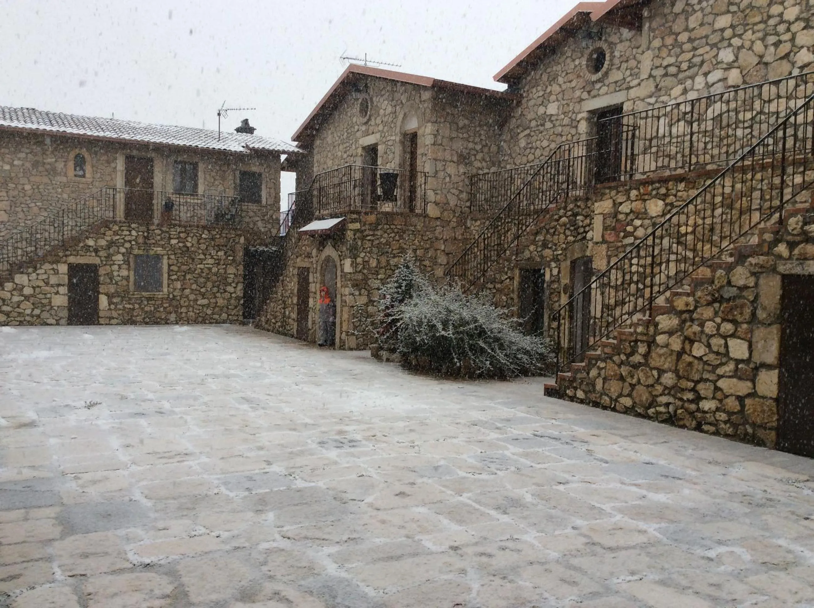 Hotel Il Feudo Dei Pierleoni