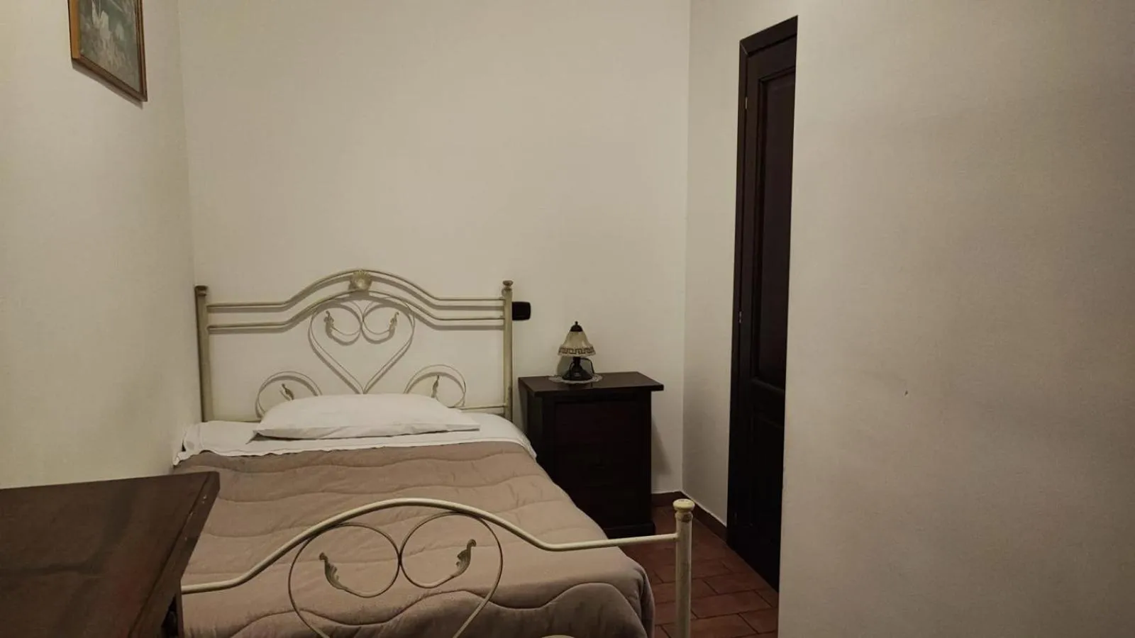 Bed in Hotel Il Feudo Dei Pierleoni