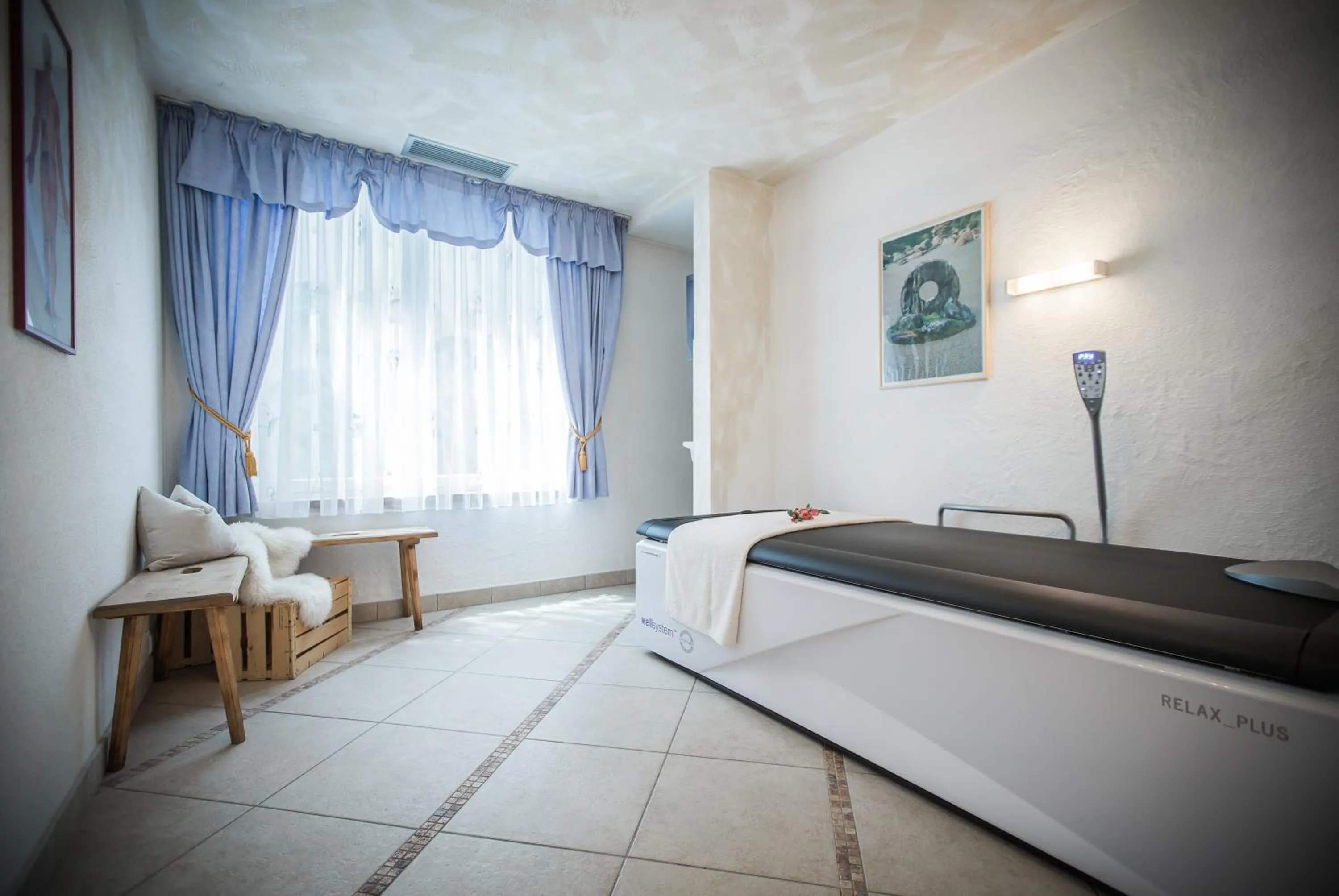Massage in Hotel Bergland