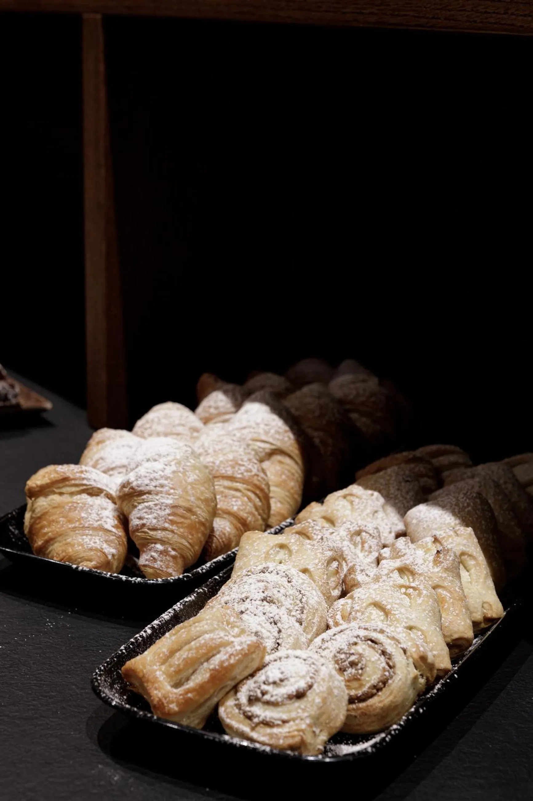 Breakfast in Hotel Bergland