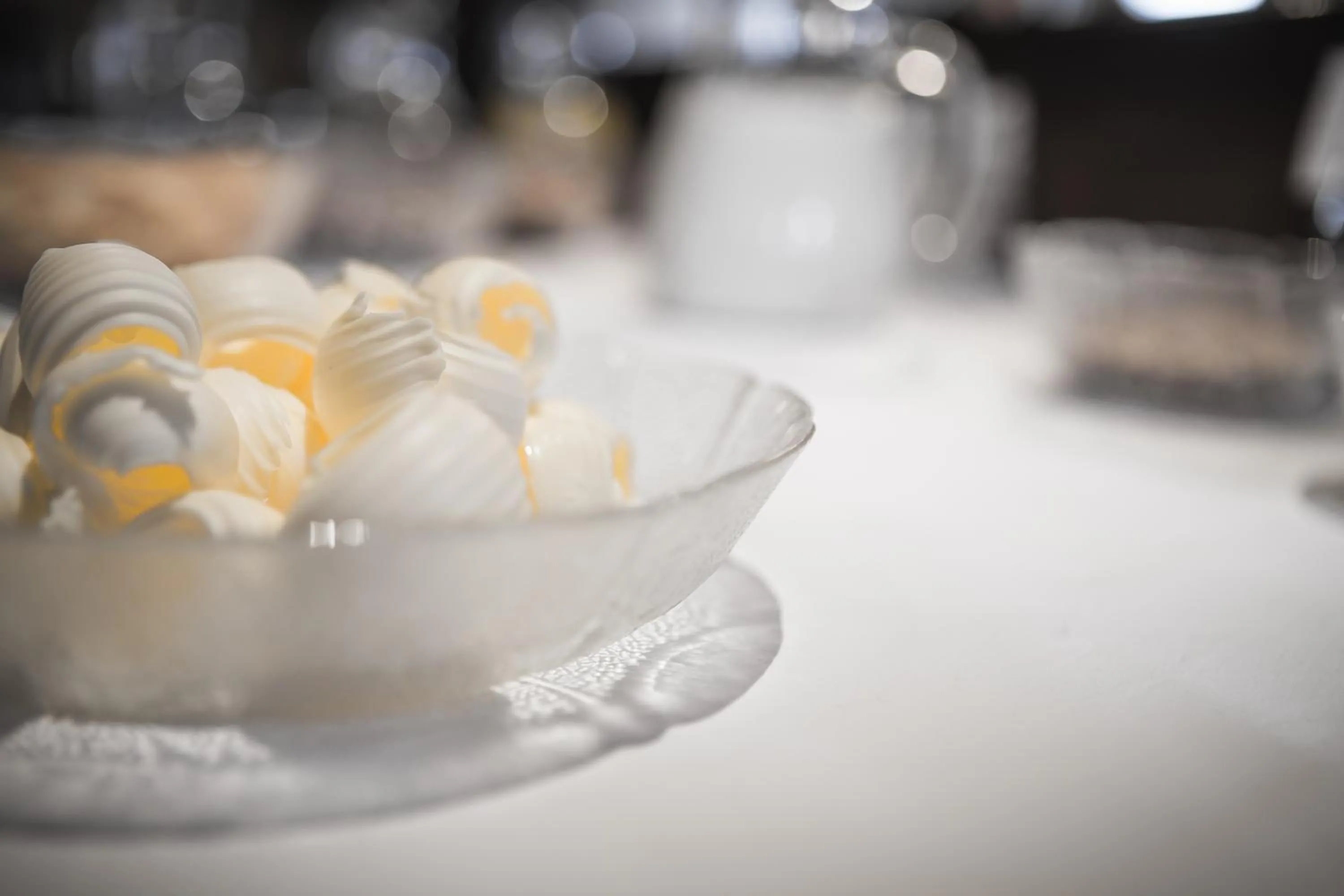 Buffet breakfast in Hotel Bergland