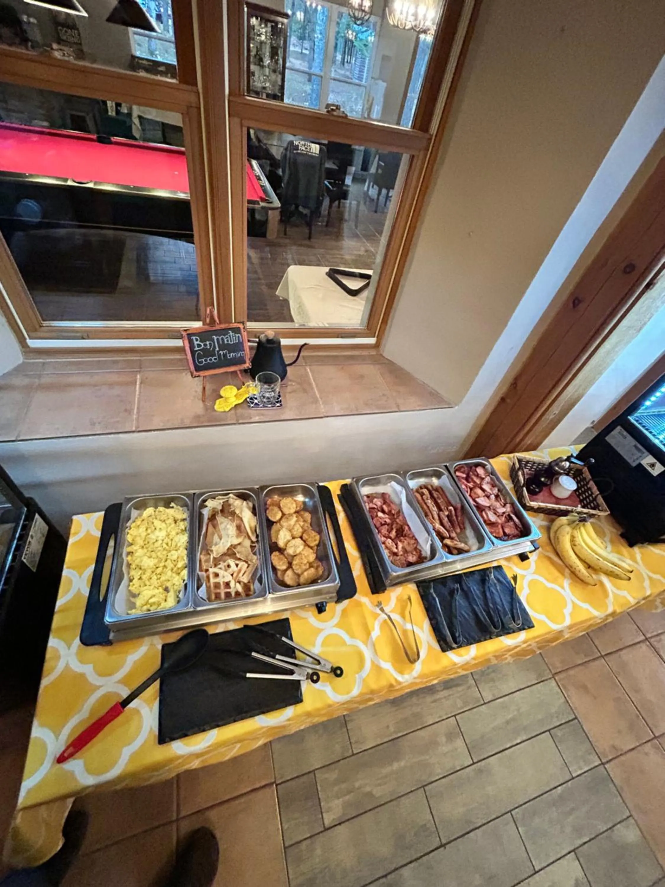 Auberge le Cosy Tremblant