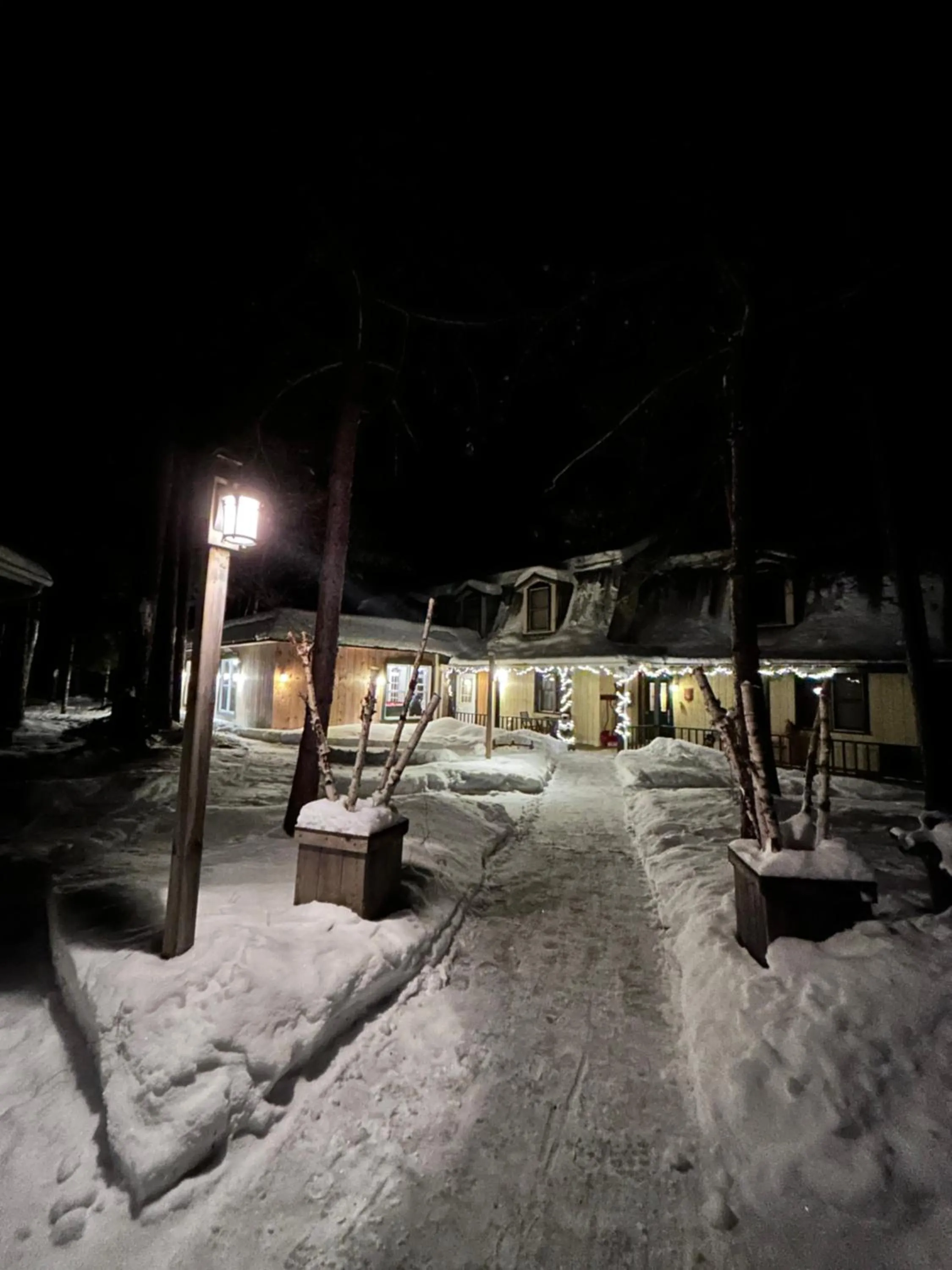 Auberge le Cosy Tremblant
