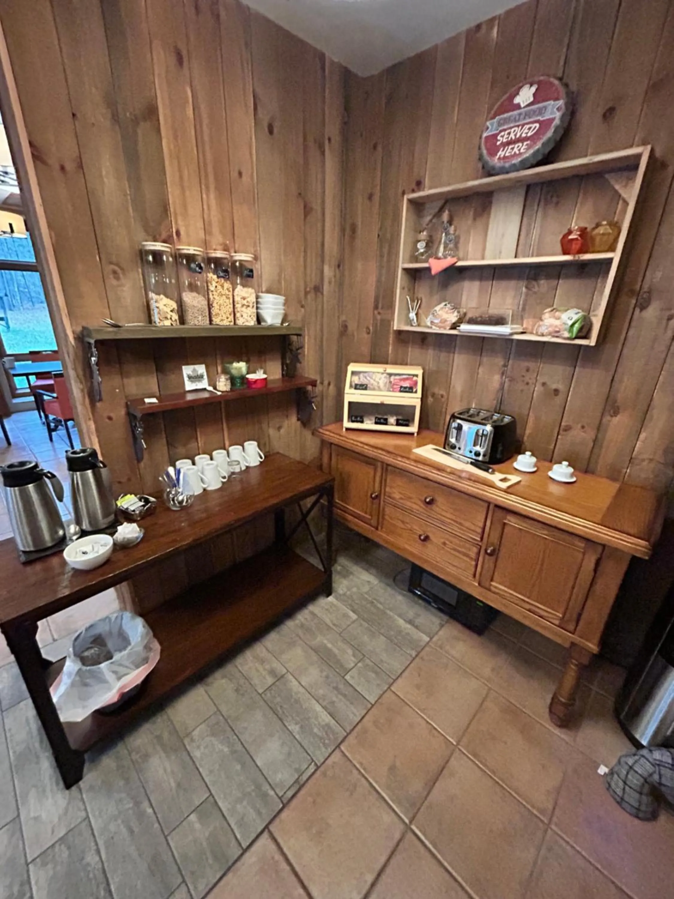 Auberge le Cosy Tremblant