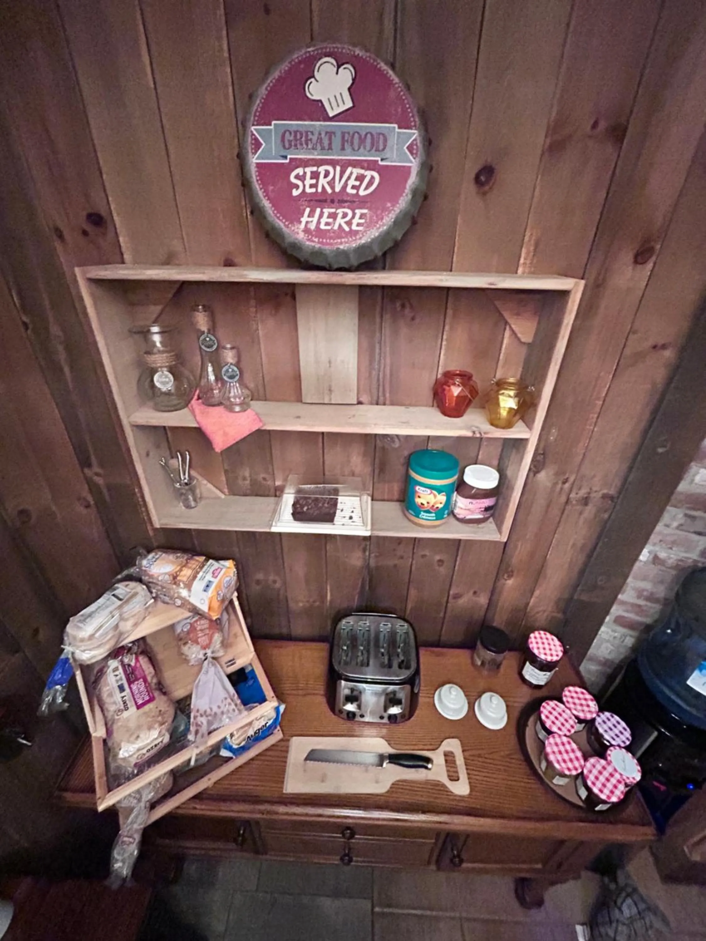 Auberge le Cosy Tremblant