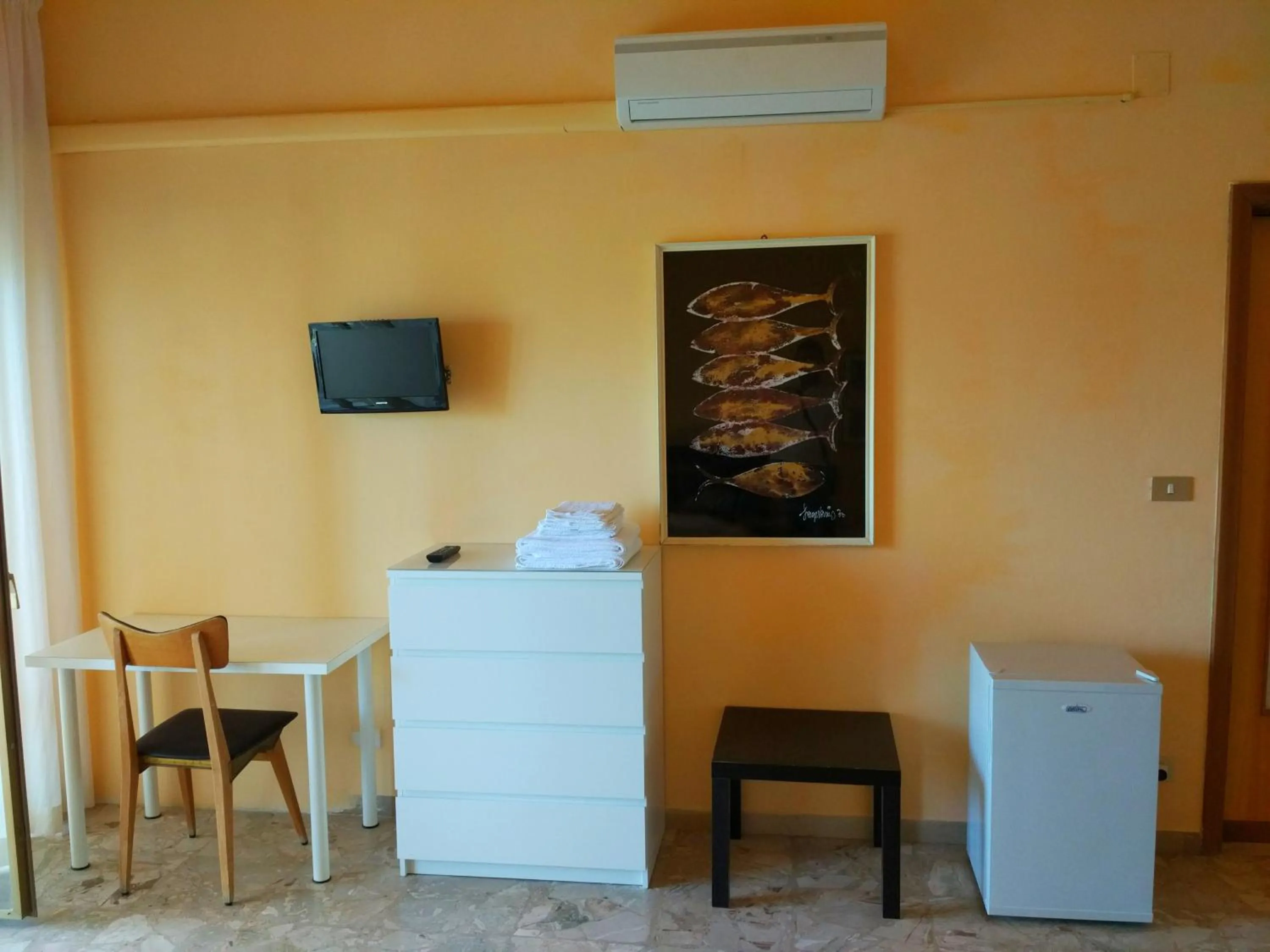 Photo of the whole room in B&B Il Parco Dei Pini