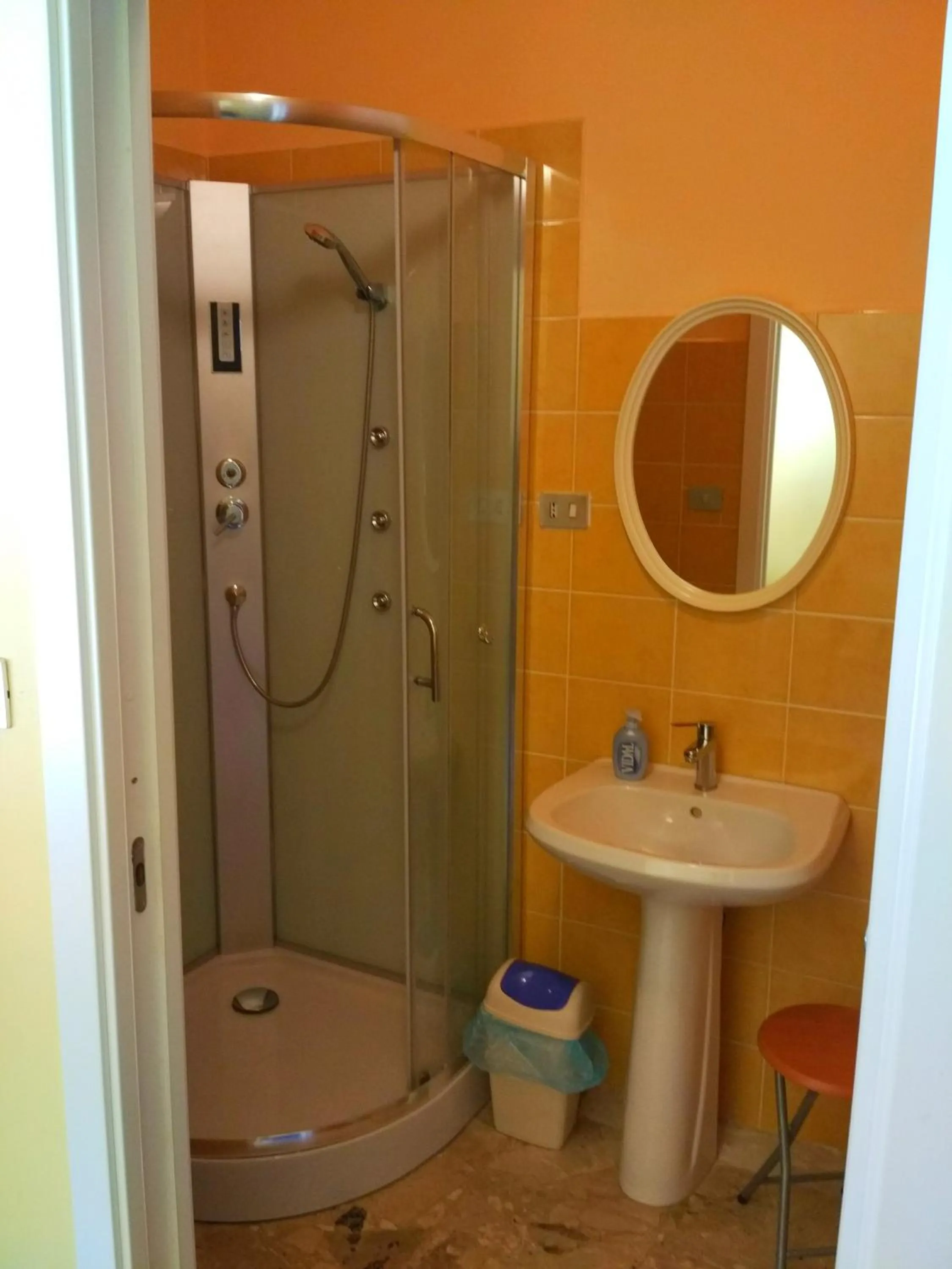 Bathroom in B&B Il Parco Dei Pini