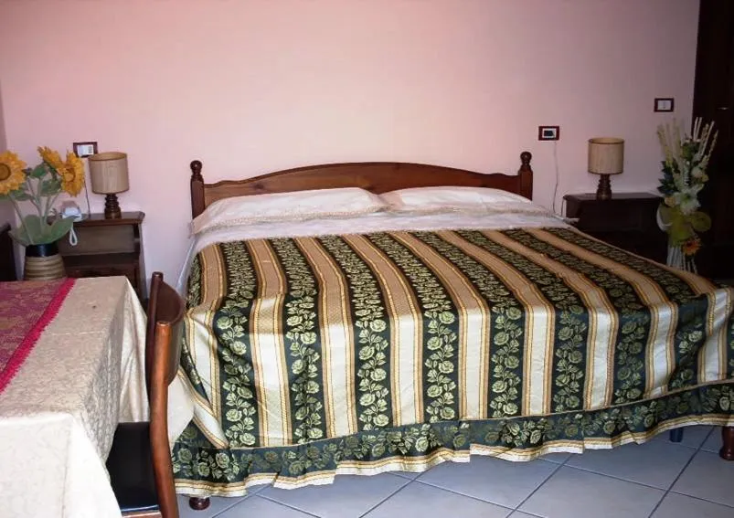 Quadruple Room in Il Rifugio