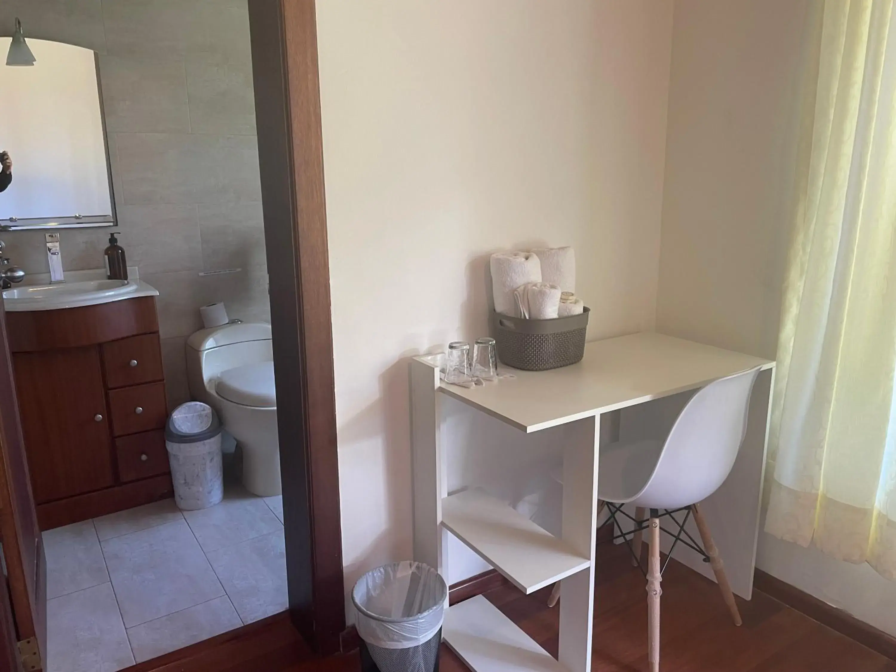 Double Room in Quito Airport Suites Hotel Double Room in Quito Airport Suites Hotel