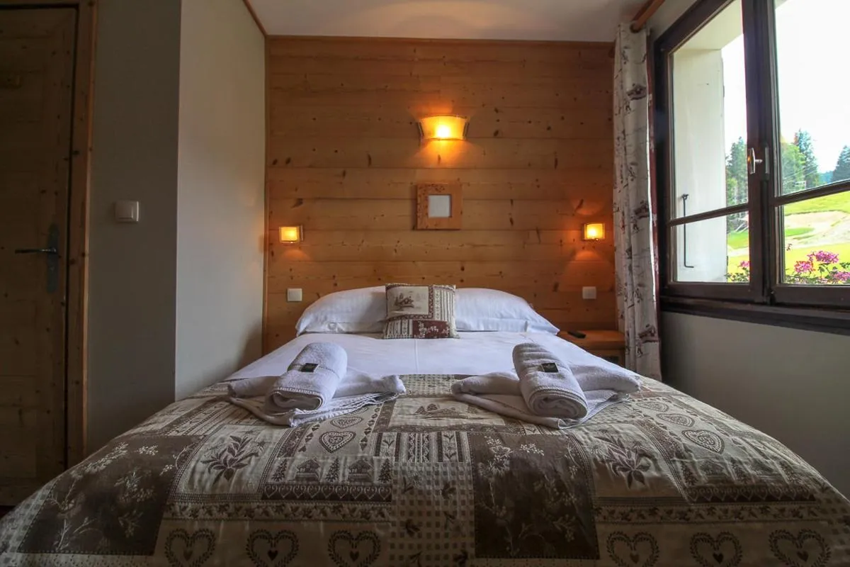 Bedroom, Bed in Hotel Le Christiania