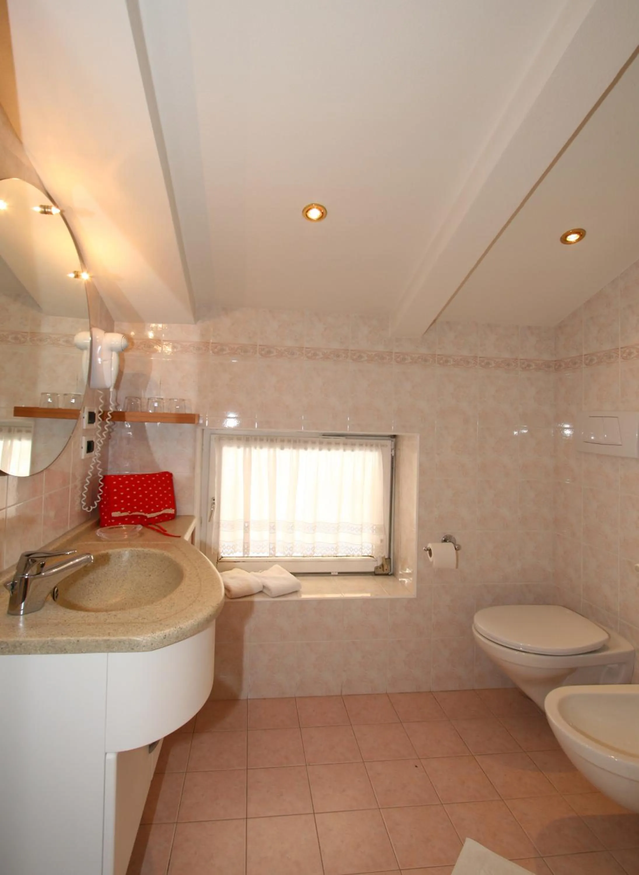 Toilet in Residence Angelika