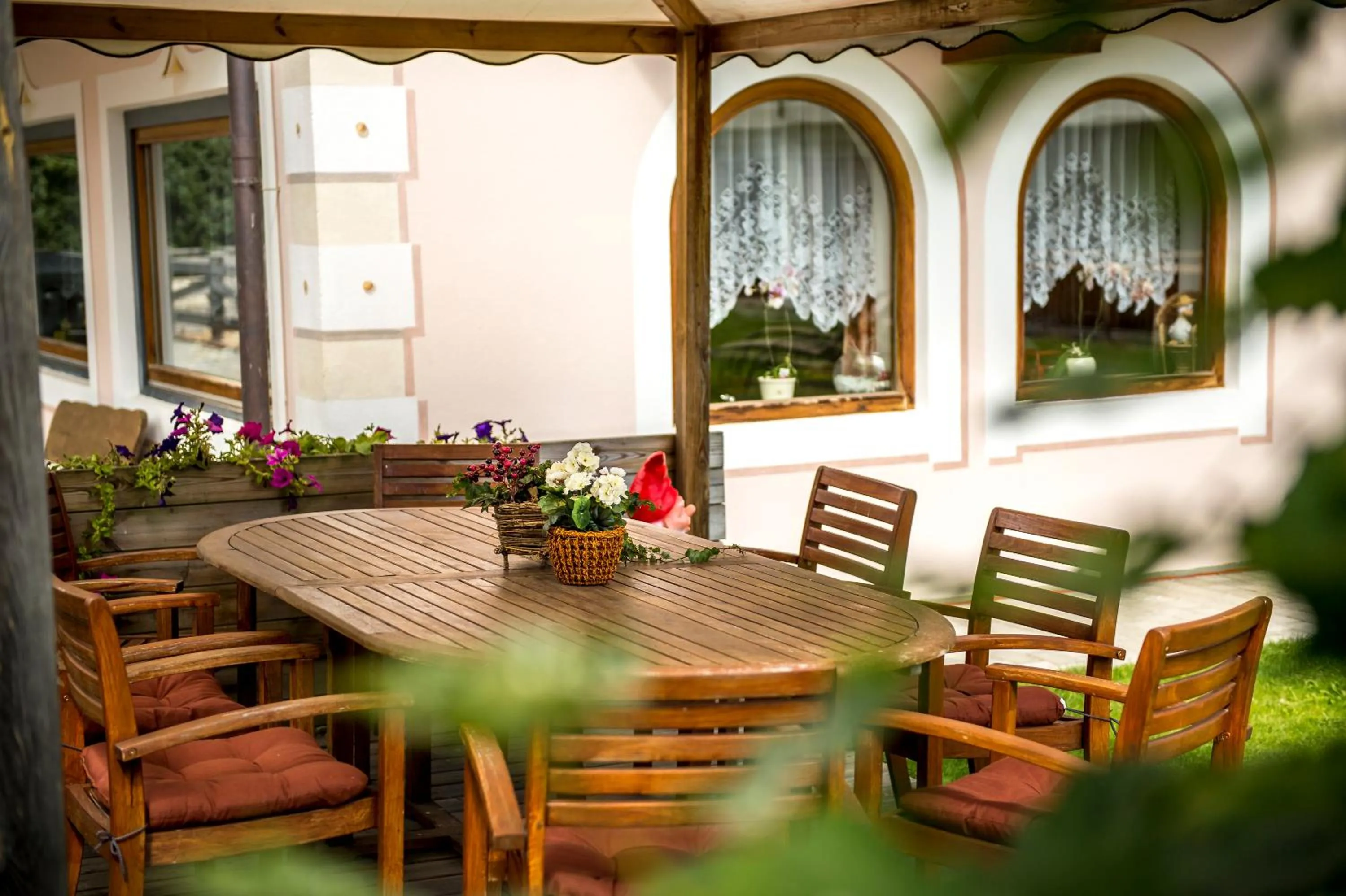 Garden in Residence Angelika