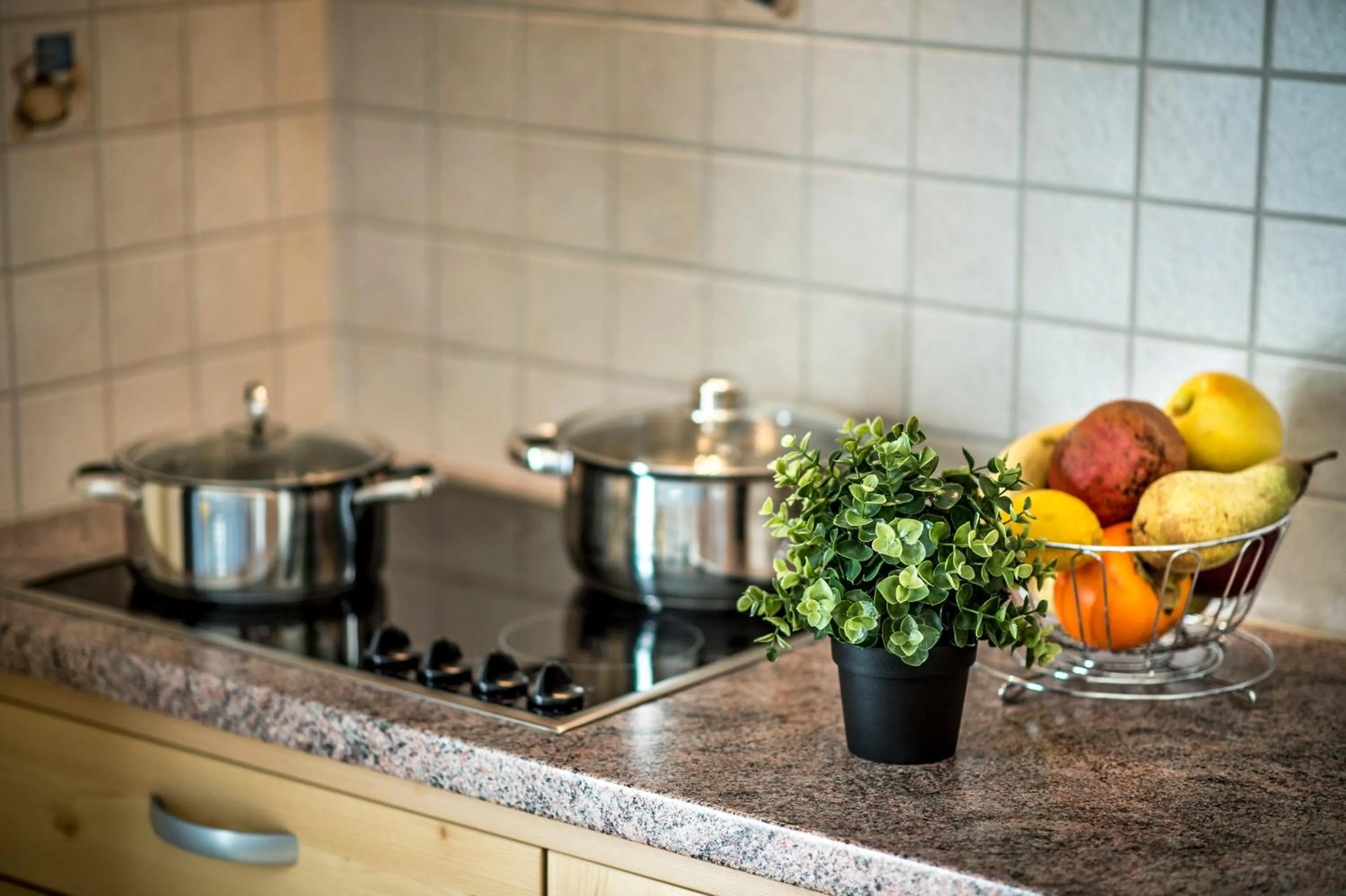 Decorative detail in Residence Angelika