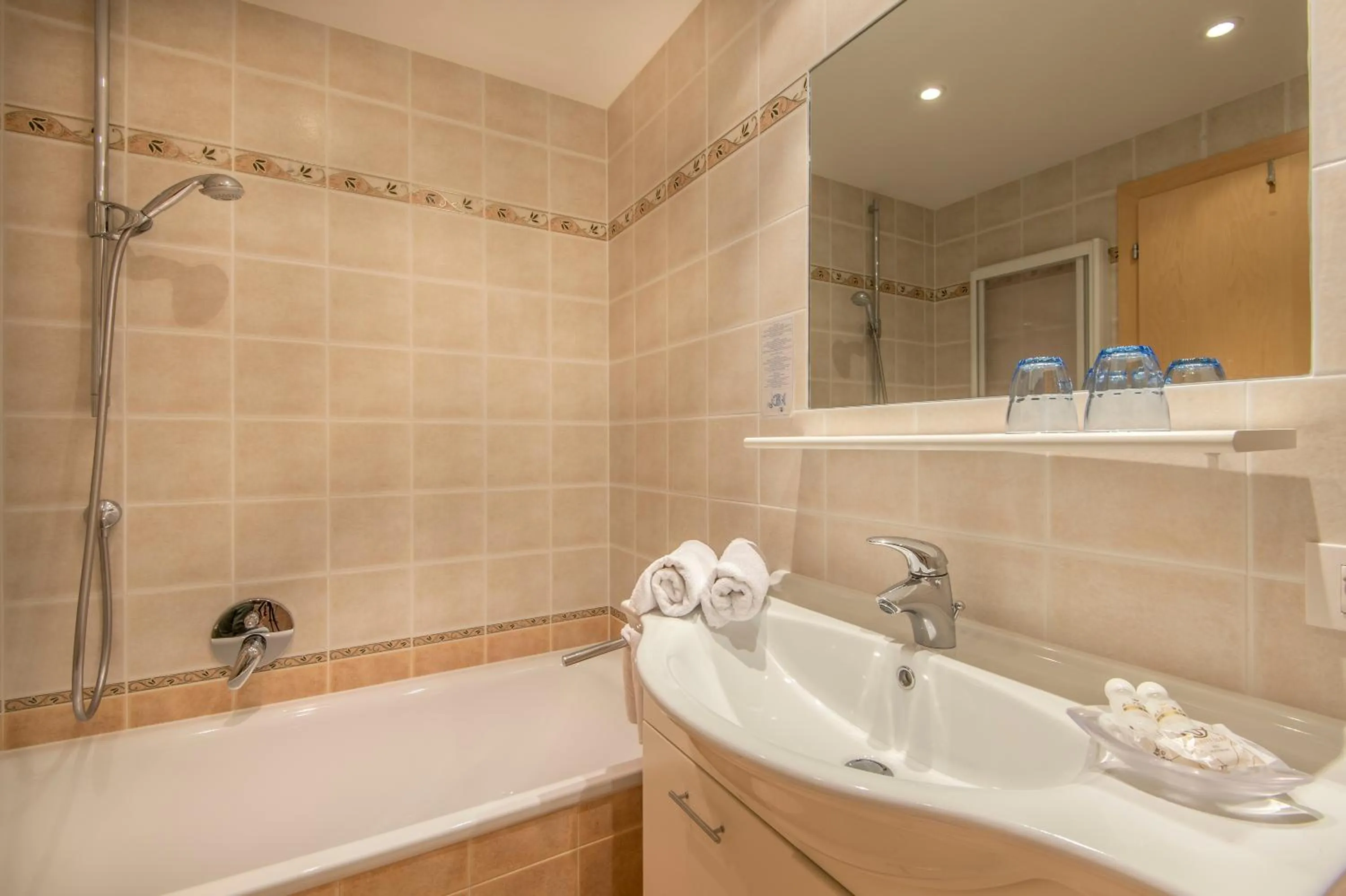 Bathroom in Residence Angelika