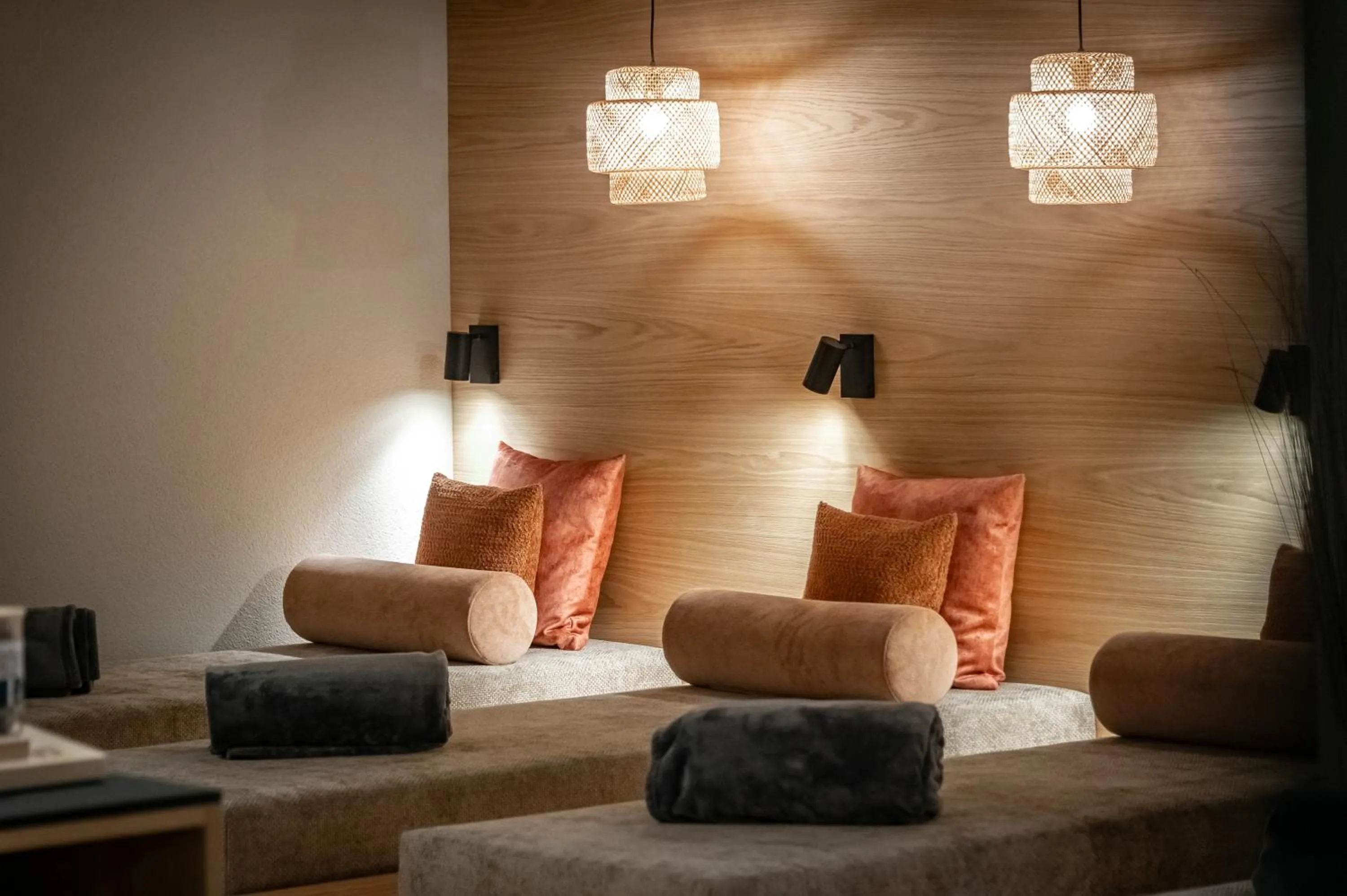 Bed in Residence Angelika