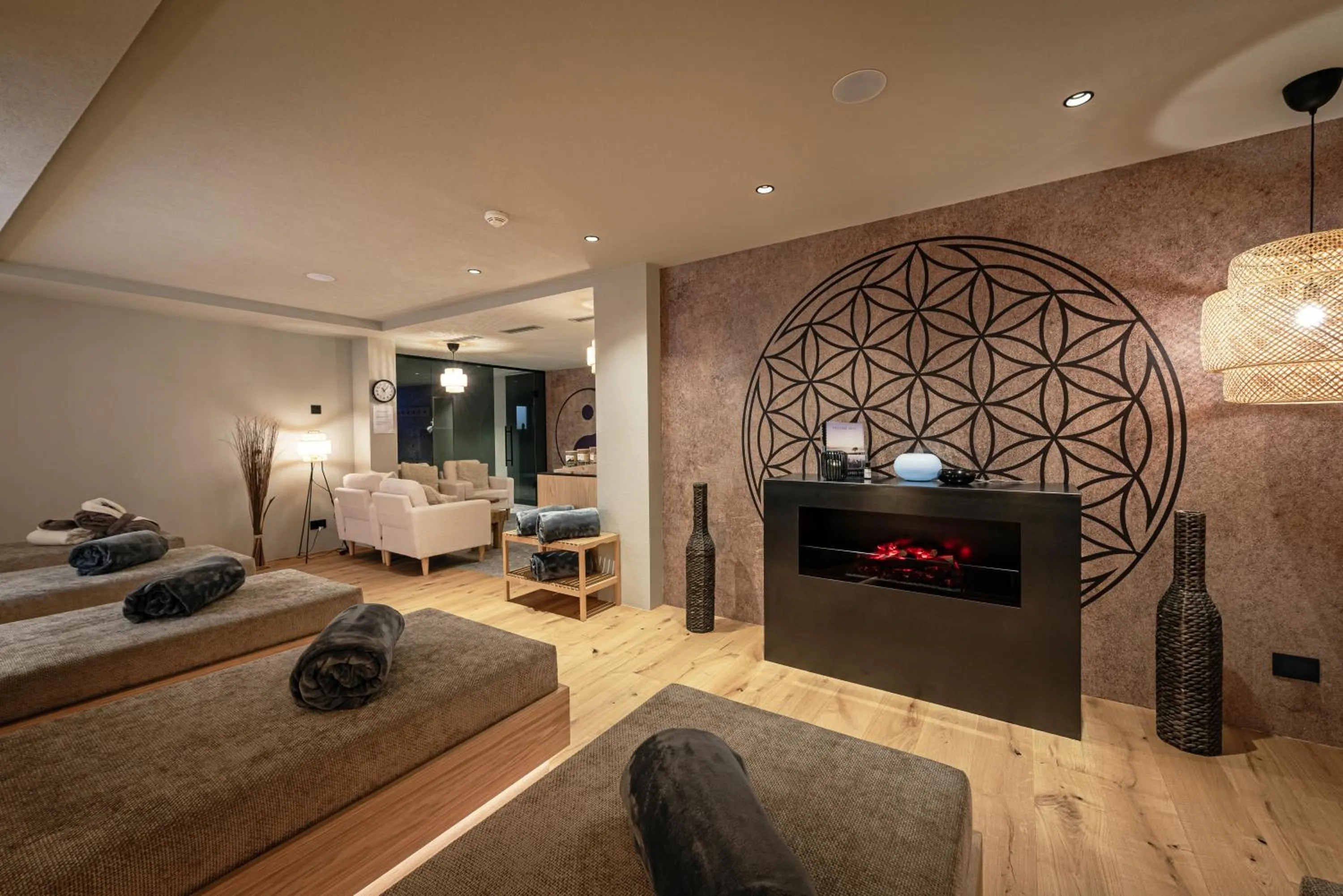 Bed in Residence Angelika