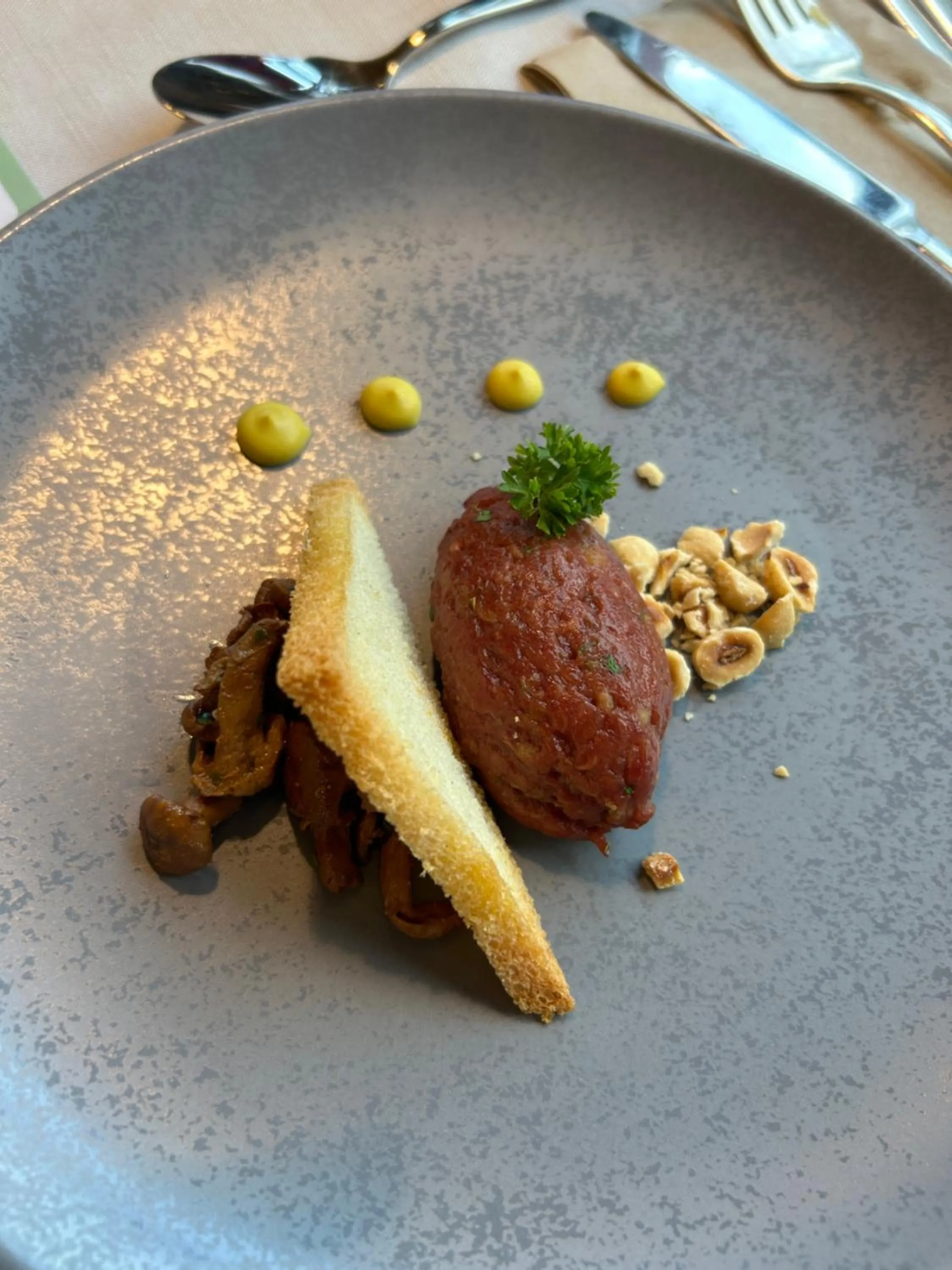 Food and drinks in Family Resort Rainer Sexten