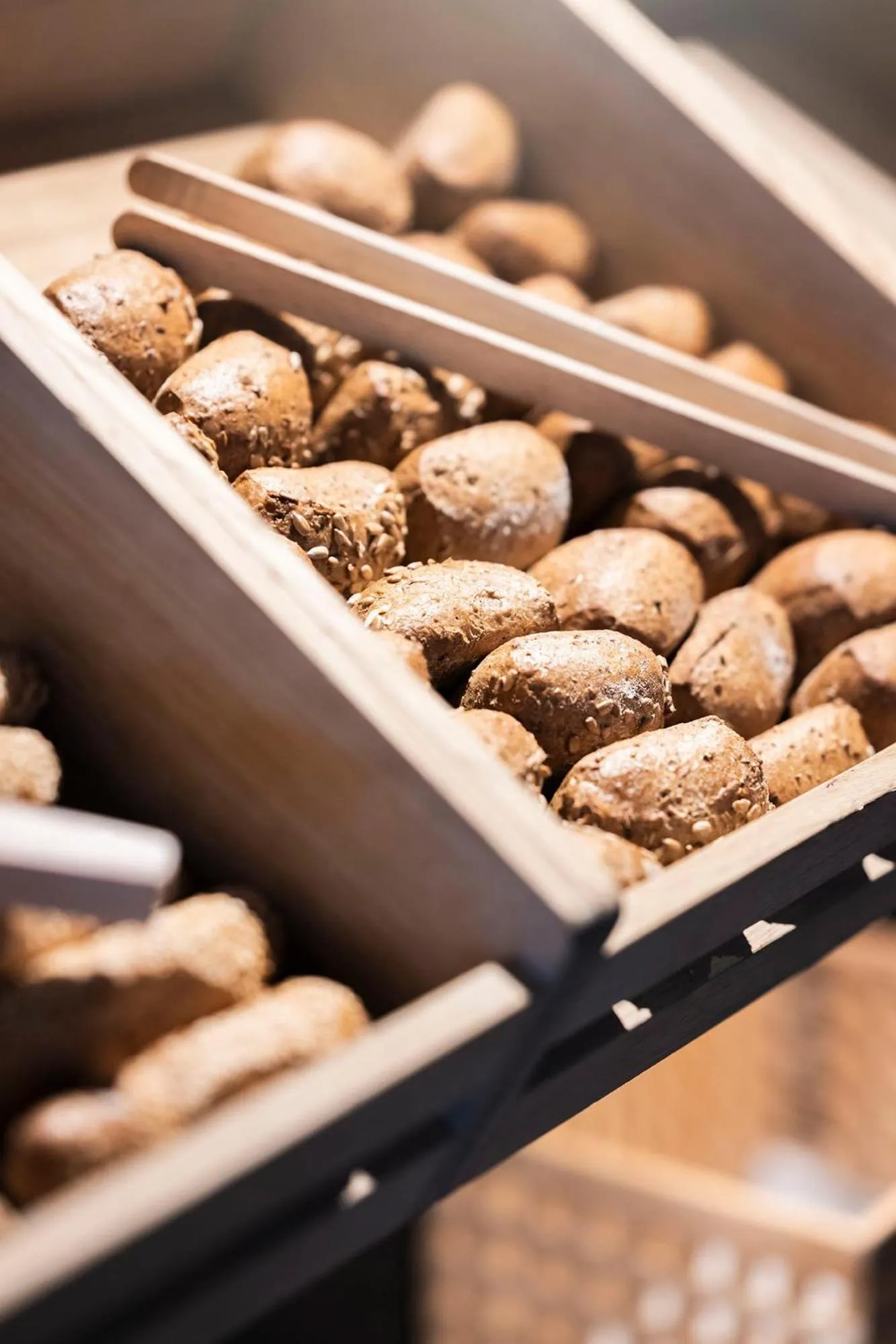 Food and drinks in Family Resort Rainer Sexten