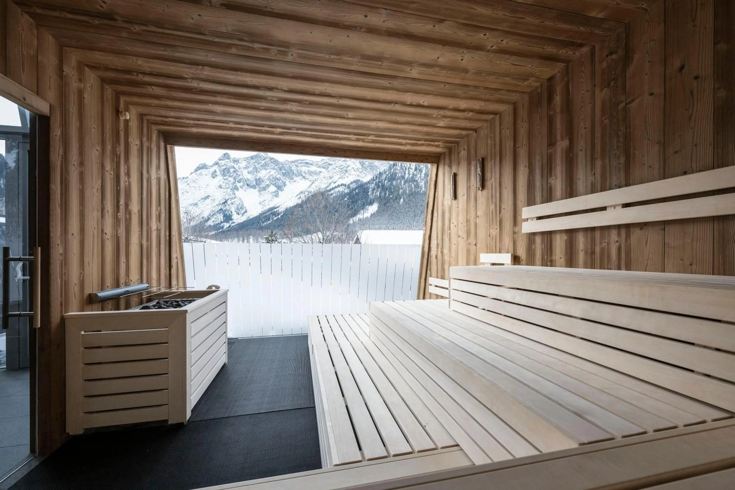 Natural landscape in Family Resort Rainer Sexten