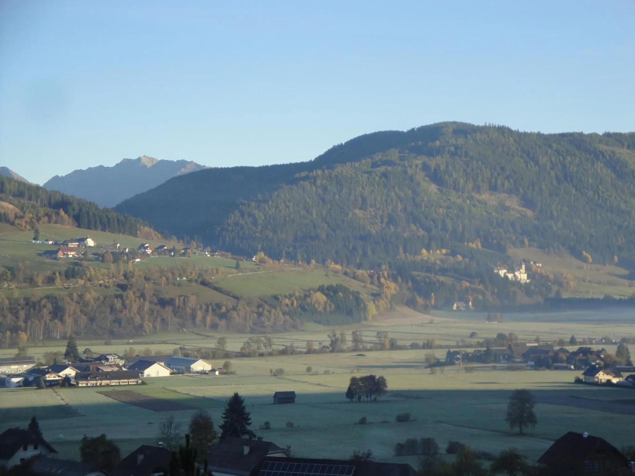 Landmark view in Hotel Pension Schwaiger