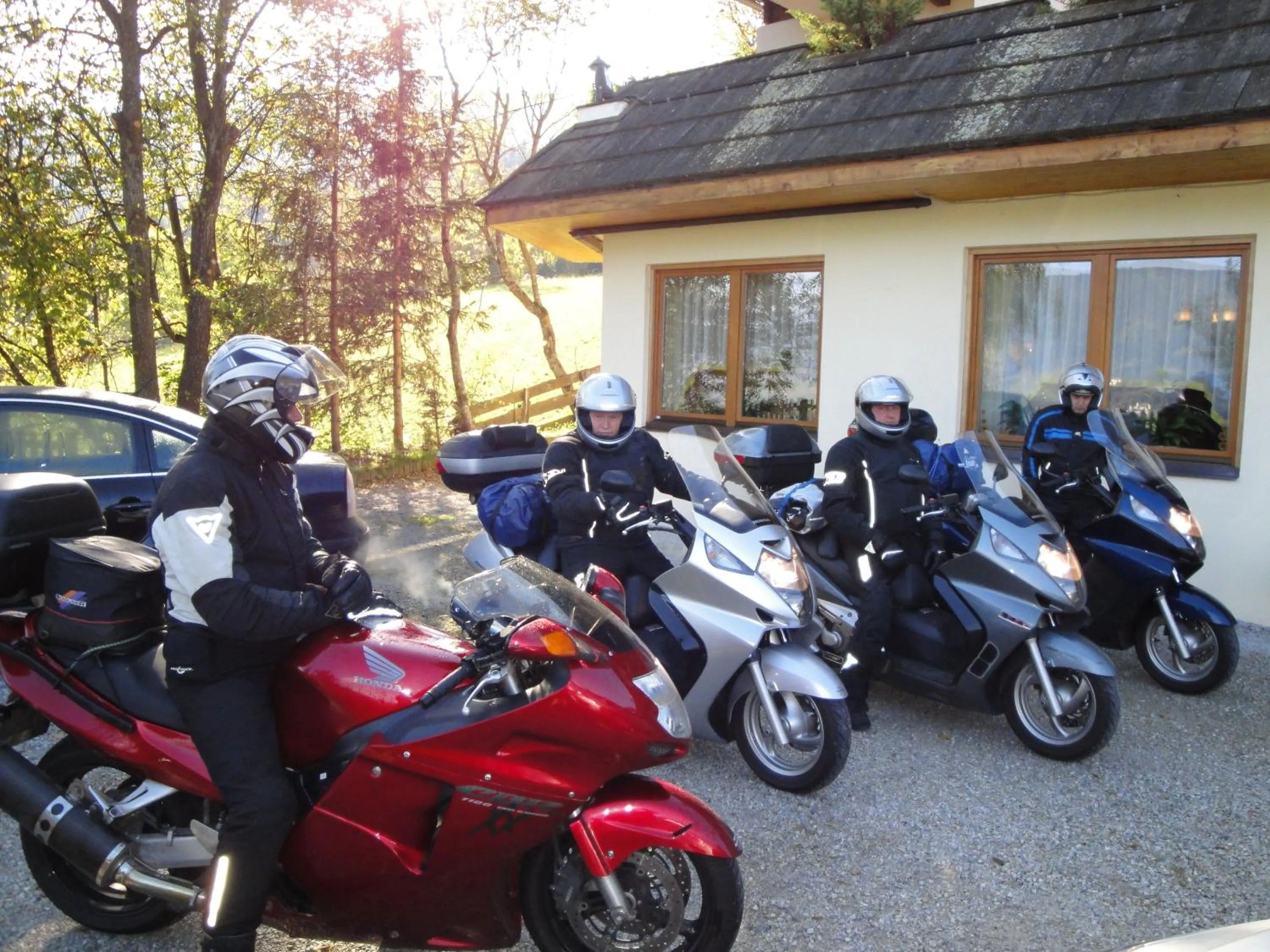 Activities in Hotel Pension Schwaiger