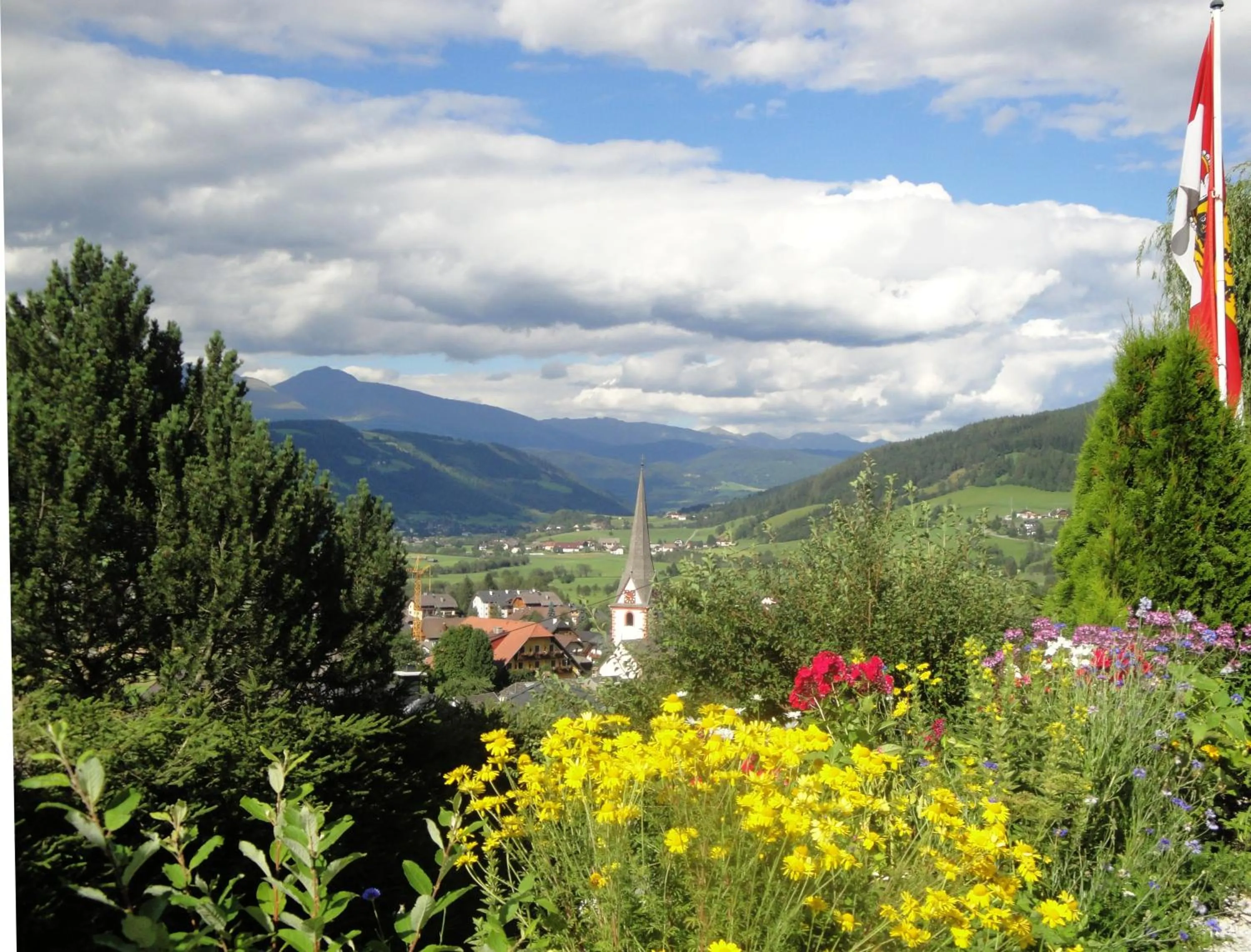 Nearby landmark in Hotel Pension Schwaiger