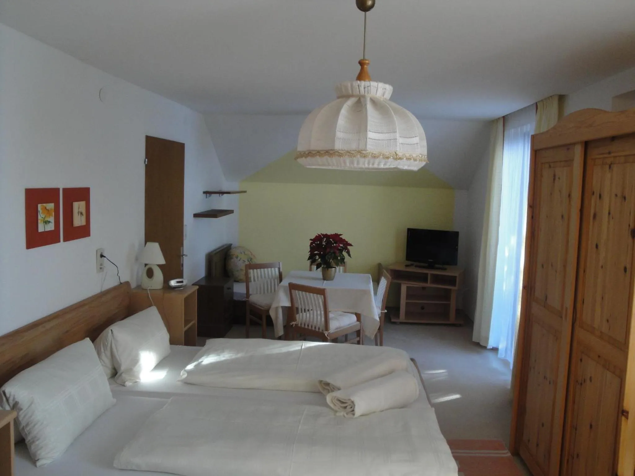 Other, Bed in Hotel Pension Schwaiger