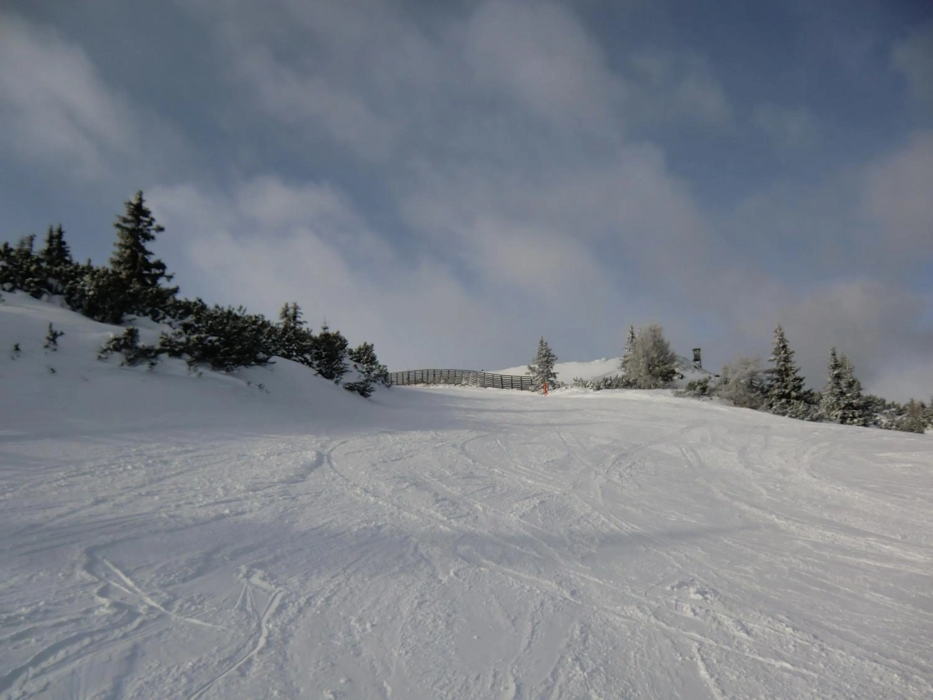 Natural landscape in Hotel Pension Schwaiger