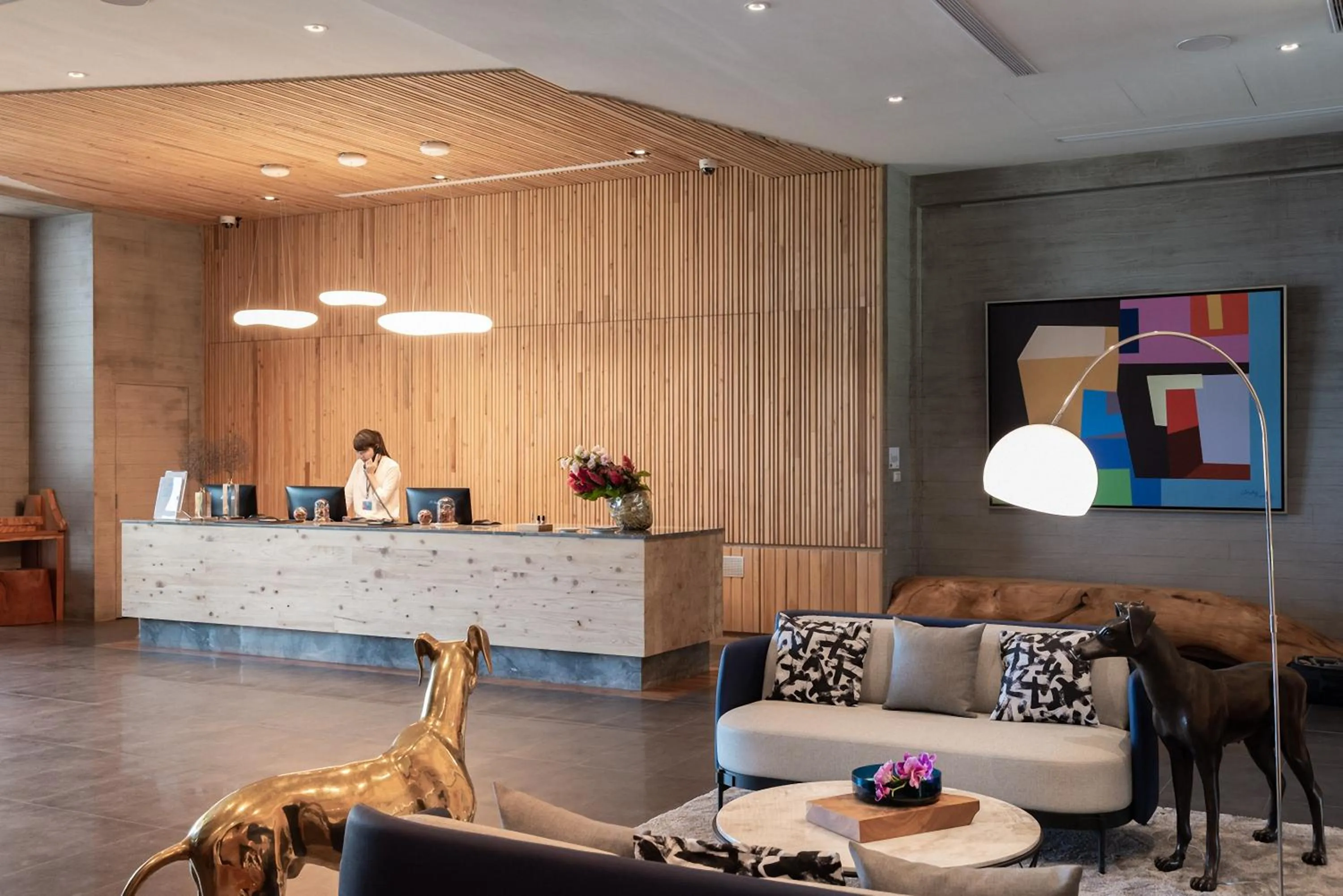 Property building in SkyeBay Club