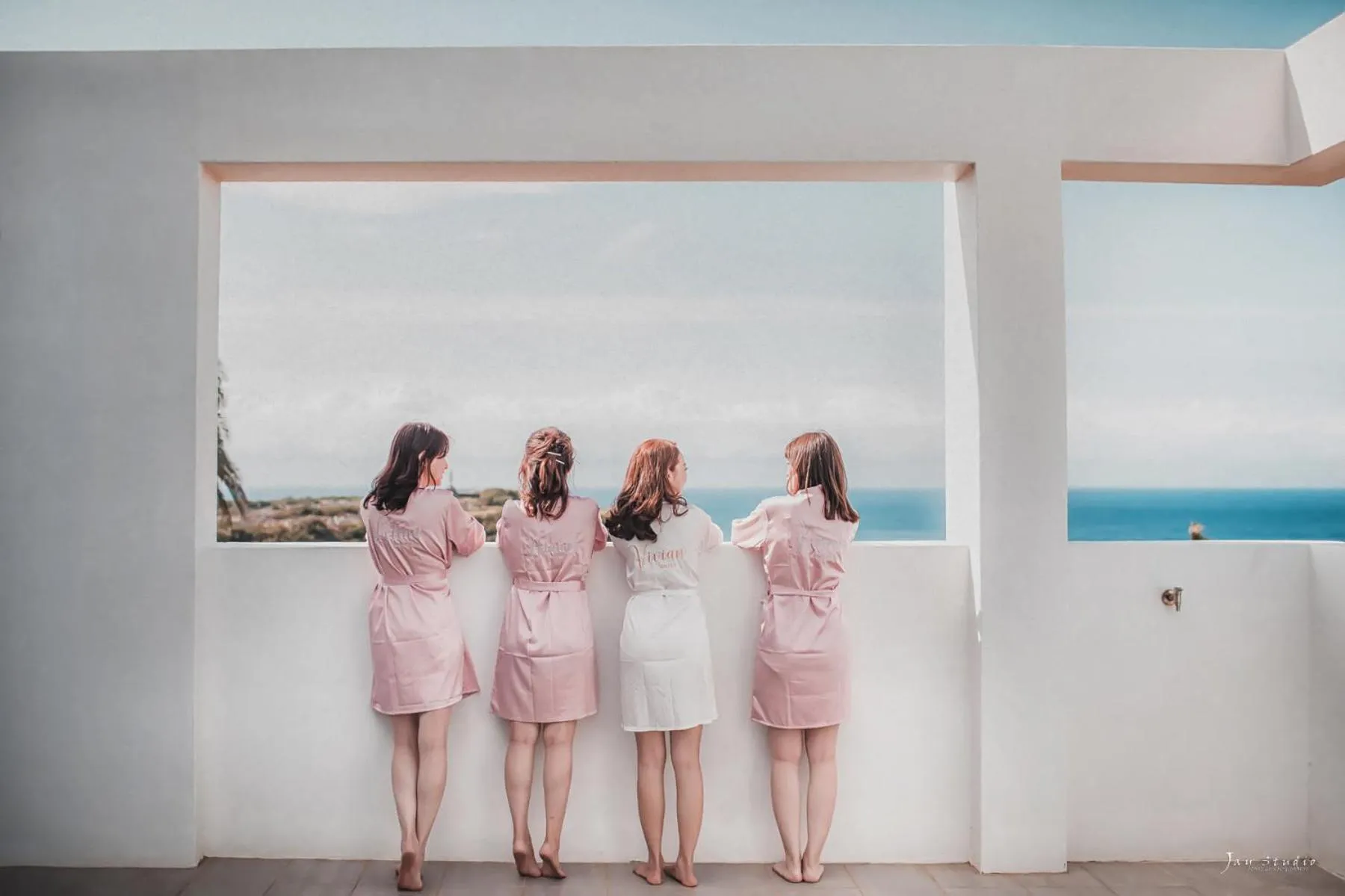 Balcony/Terrace in SkyeBay Club