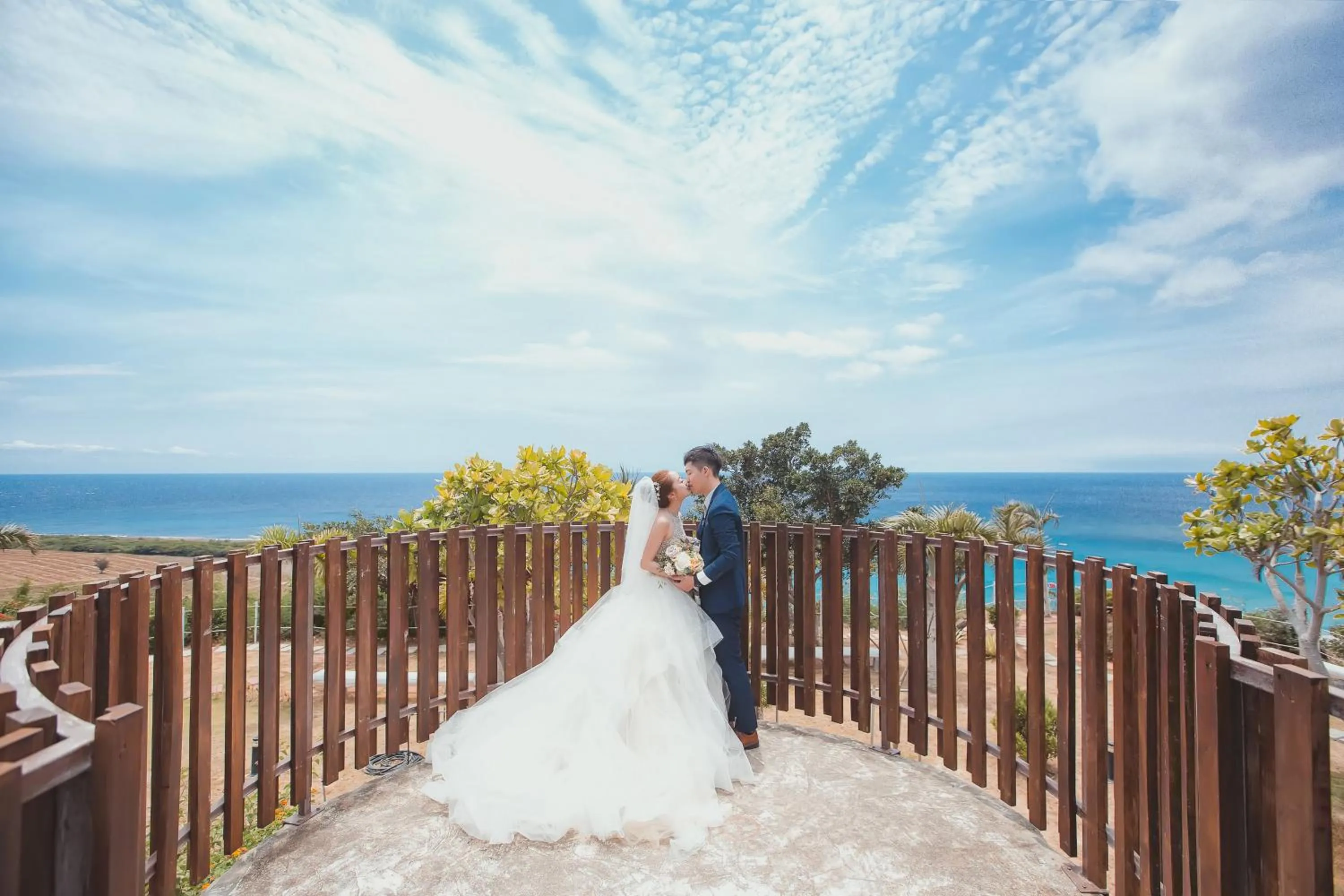 Property building in SkyeBay Club