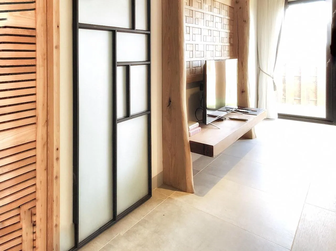 Bedroom in SkyeBay Club