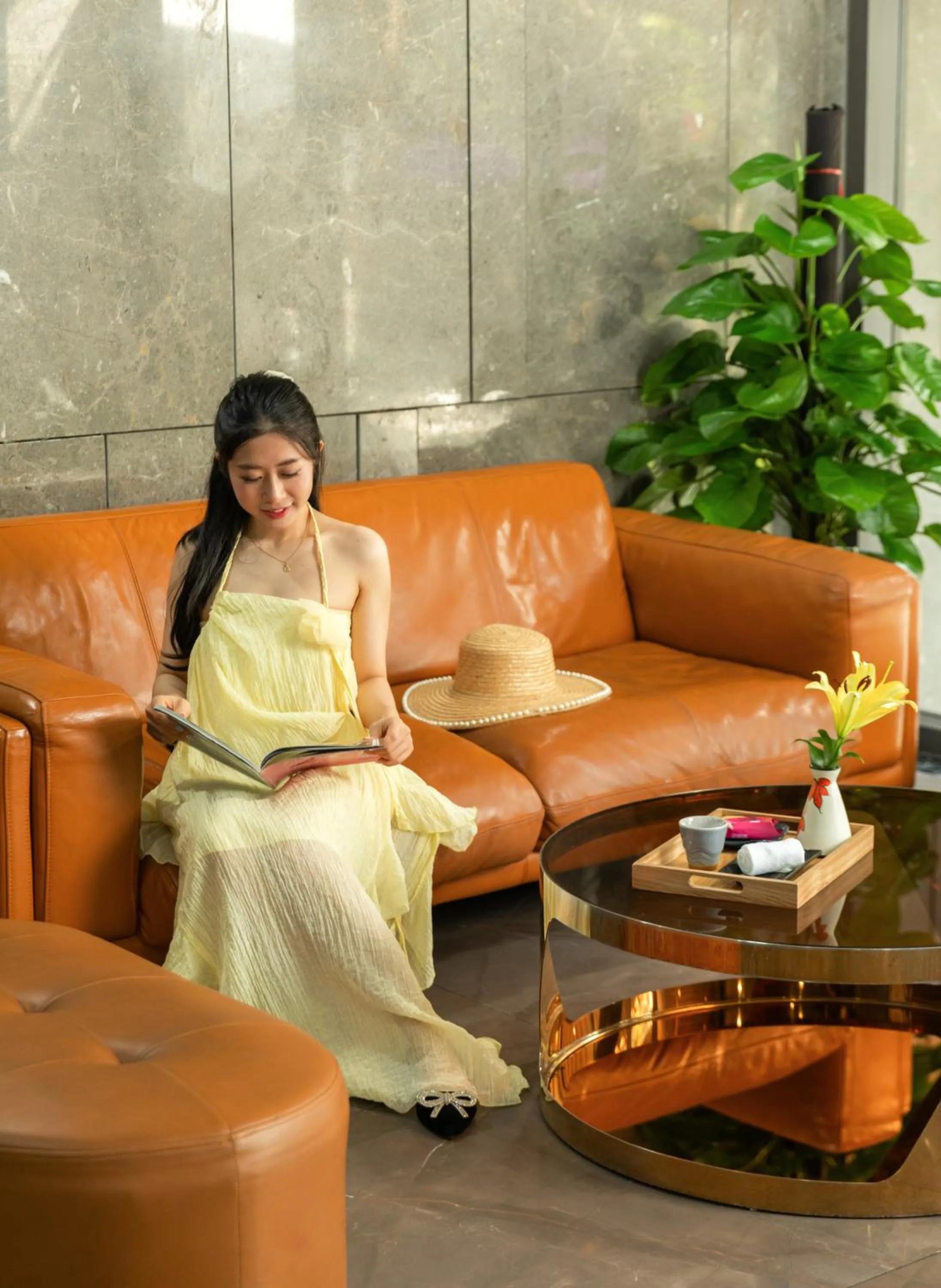 People in Palazzo Boutique Hotel