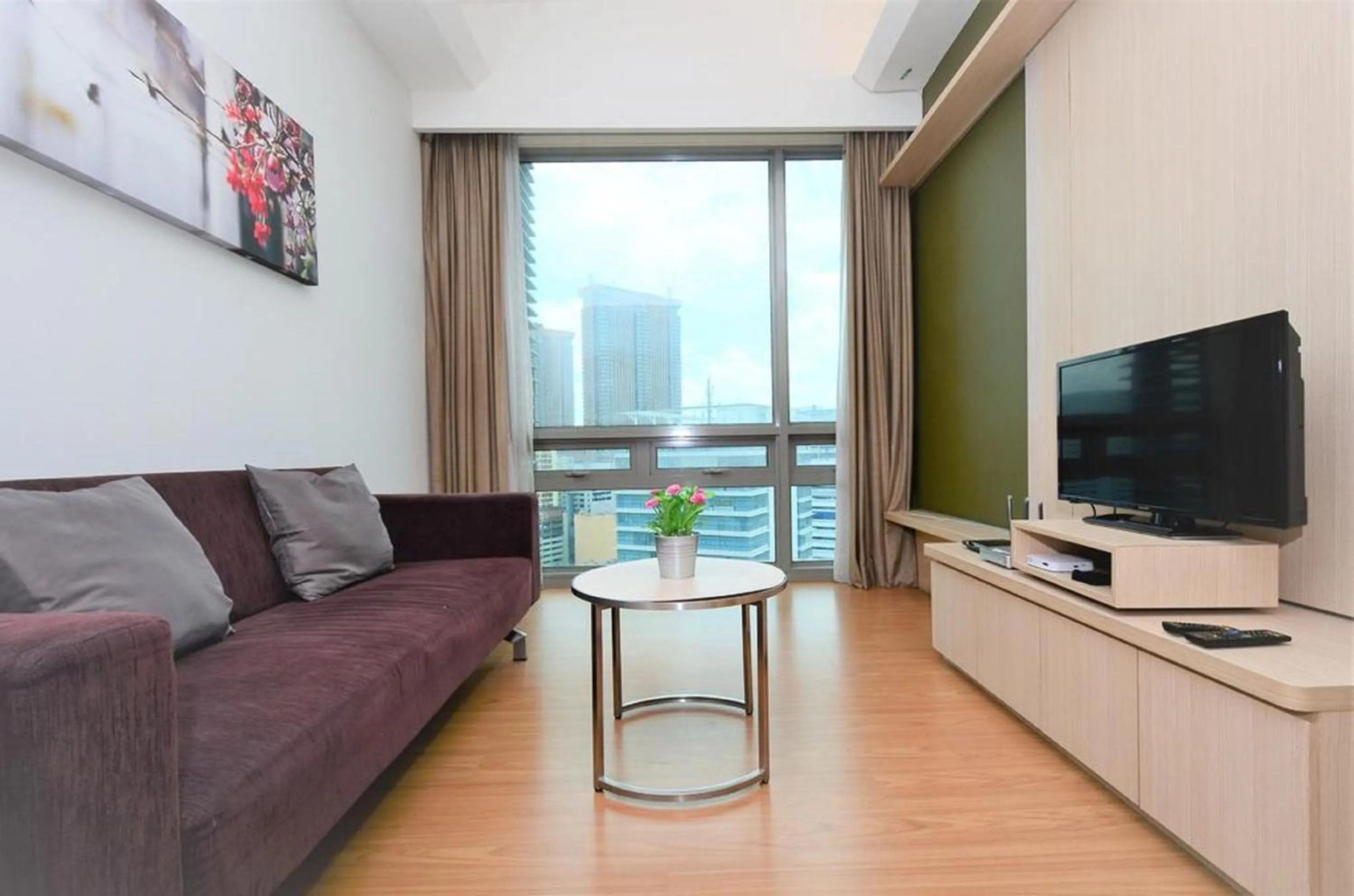 Platinum Suites at Swiss Garden