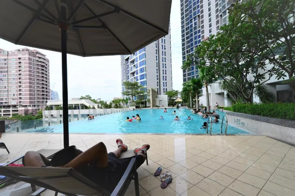 Platinum Suites at Swiss Garden