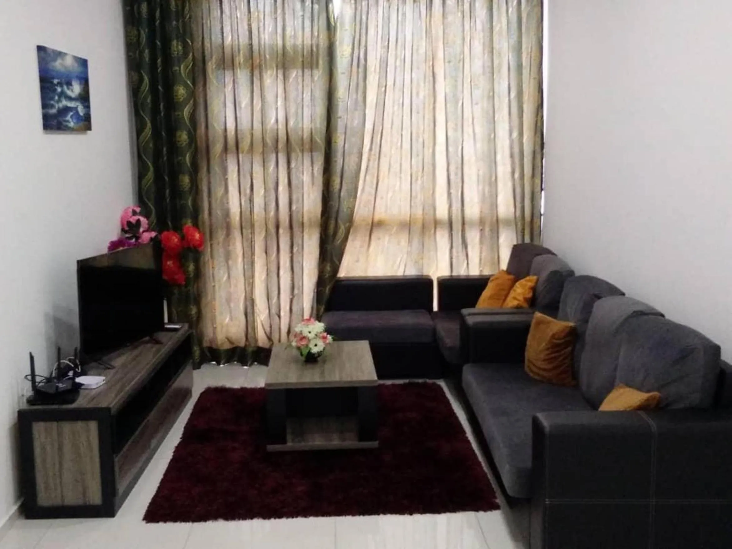 Platinum Suites at Swiss Garden