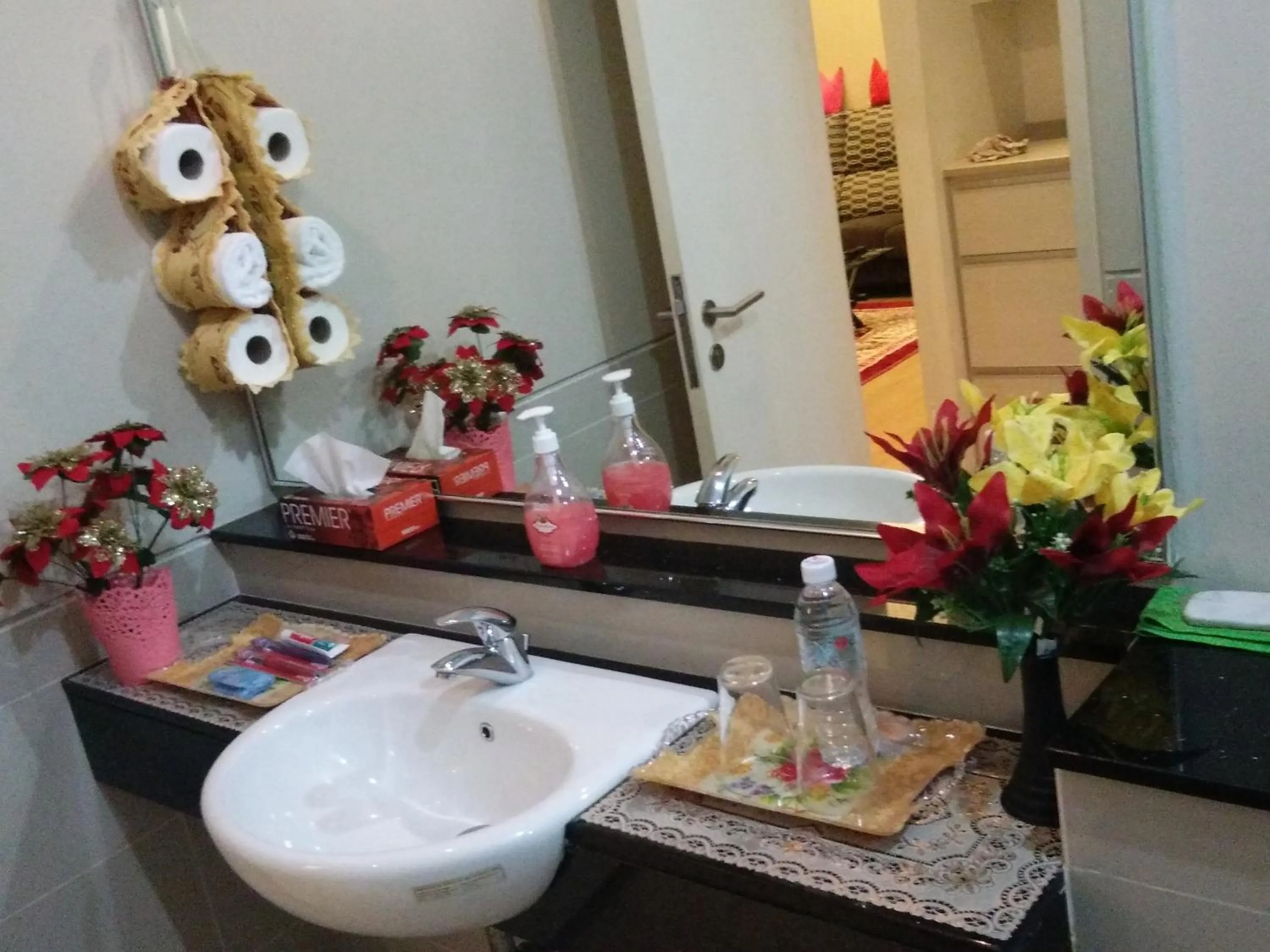 Platinum Suites at Swiss Garden