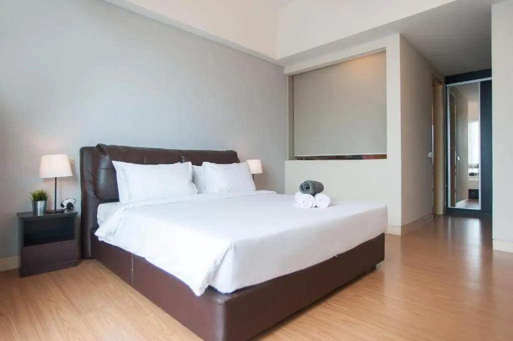 Platinum Suites at Swiss Garden