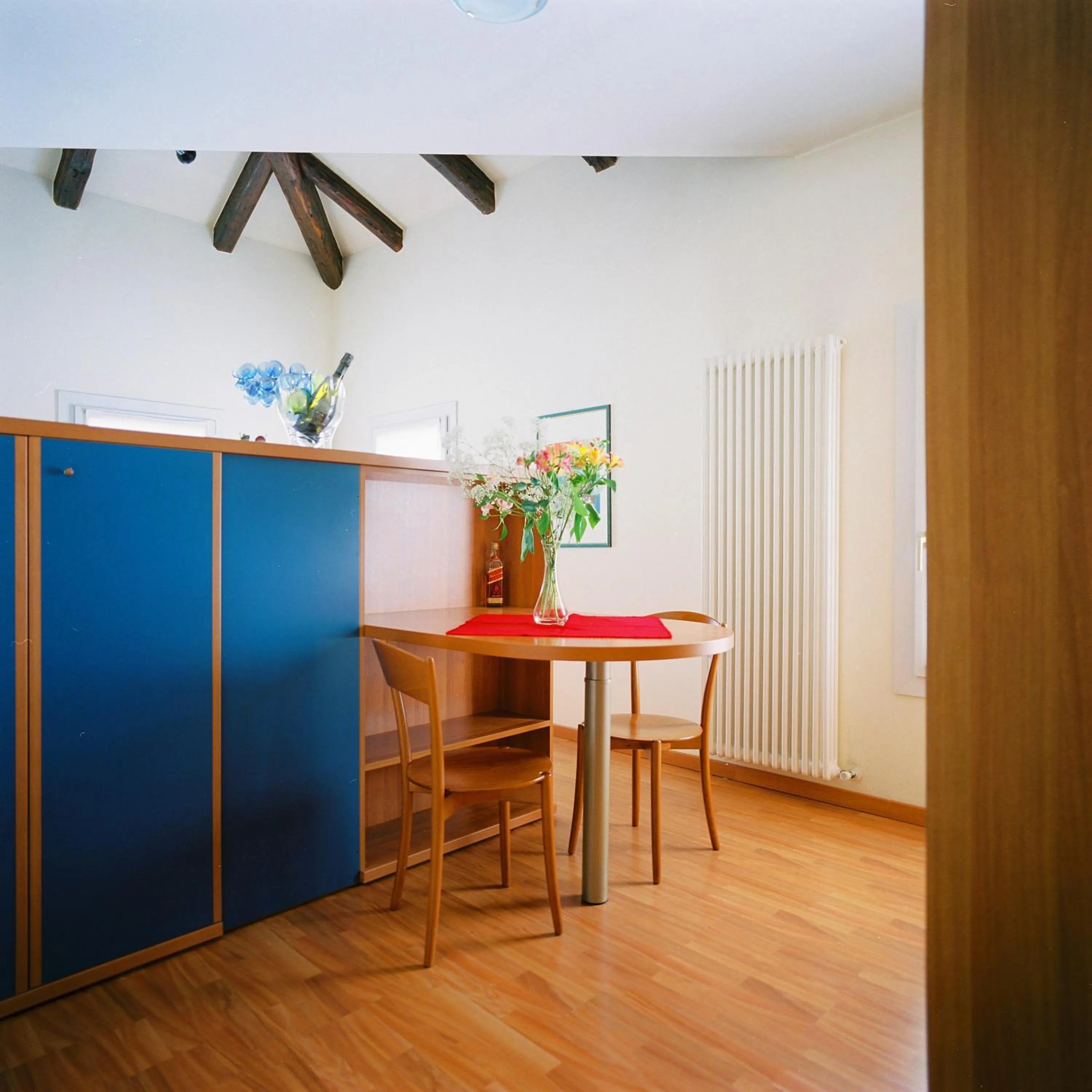 Living room in Residence Al Bacareto