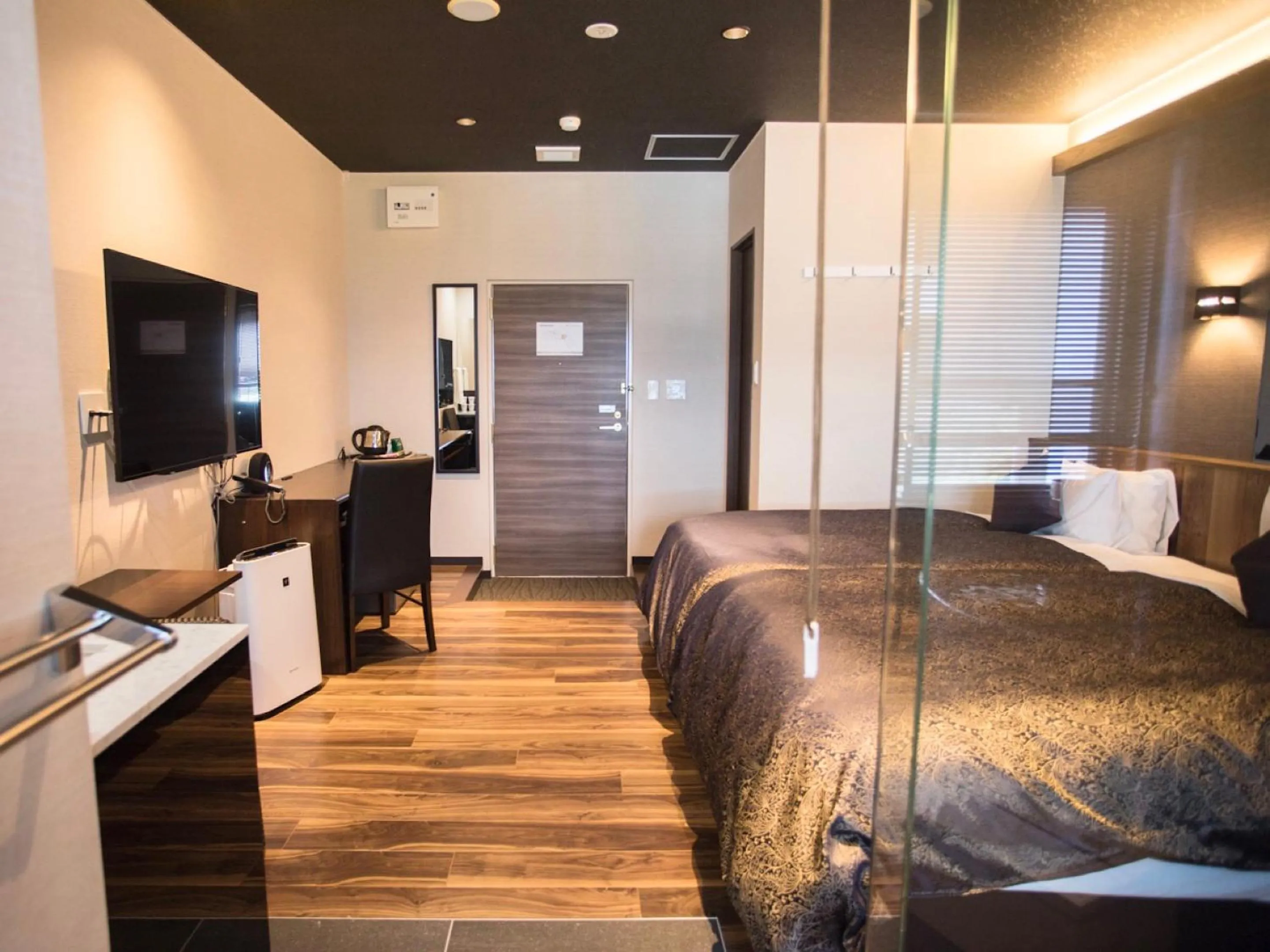 Photo of the whole room in LiVEMAX RESORT Kyotango Sea Front