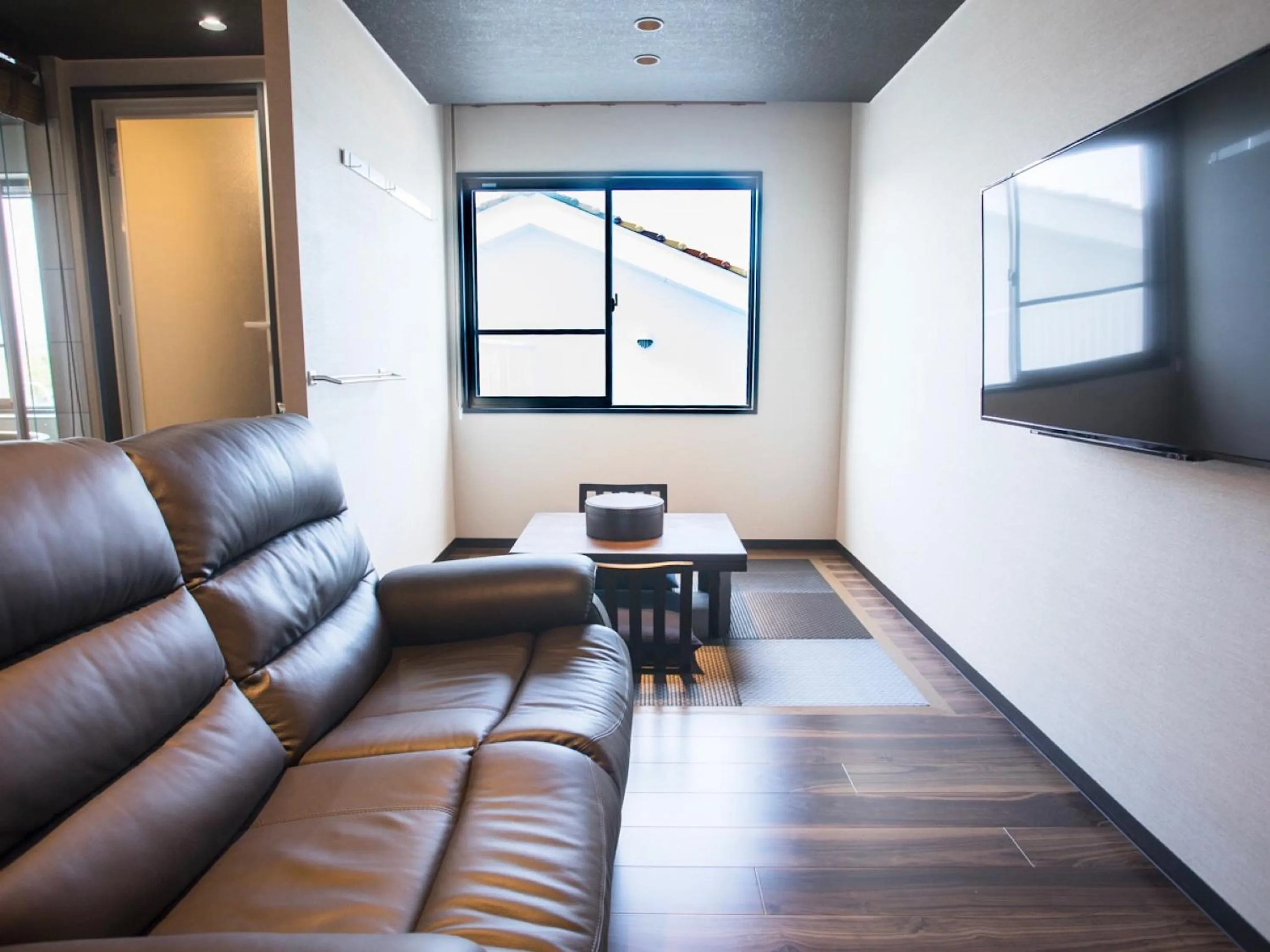 Photo of the whole room in LiVEMAX RESORT Kyotango Sea Front