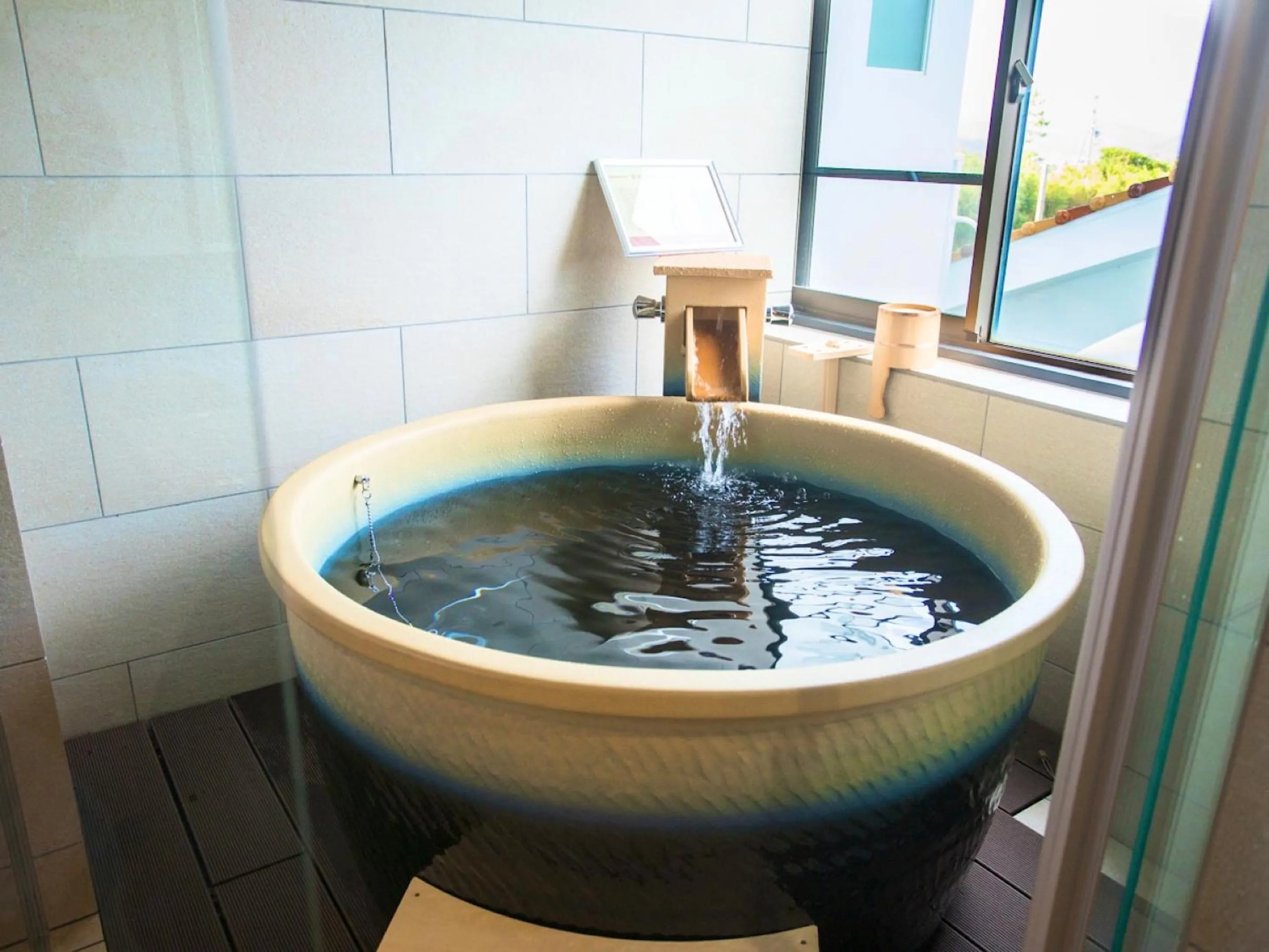 Bathroom in LiVEMAX RESORT Kyotango Sea Front