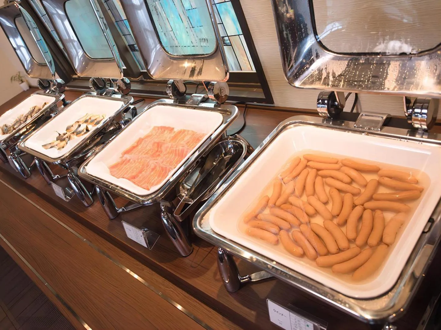 Breakfast in LiVEMAX RESORT Kyotango Sea Front