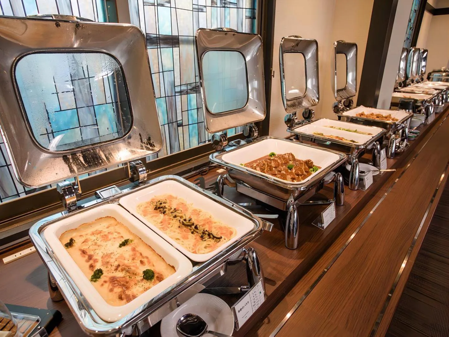 Dinner in LiVEMAX RESORT Kyotango Sea Front