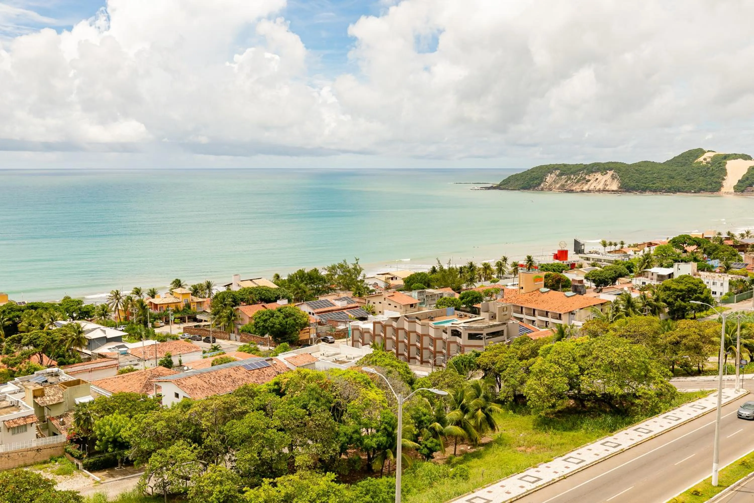 Nearby landmark in Yak Beach Hotel Ponta Negra