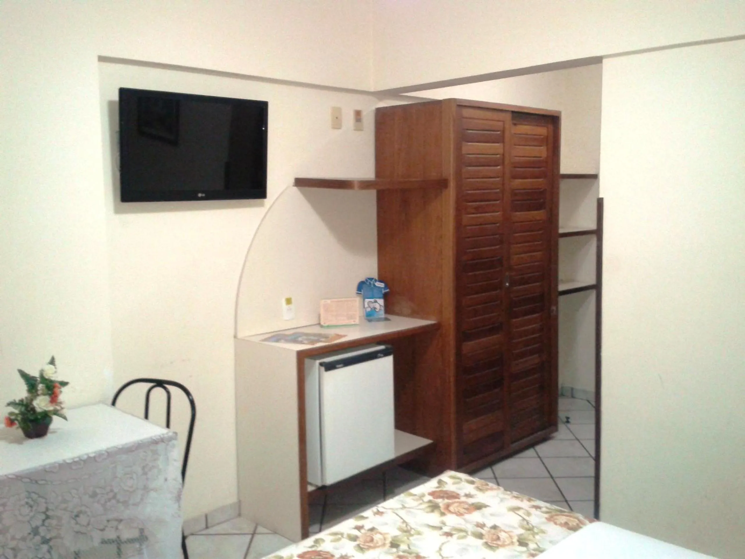 Photo of the whole room in Yak Beach Hotel Ponta Negra